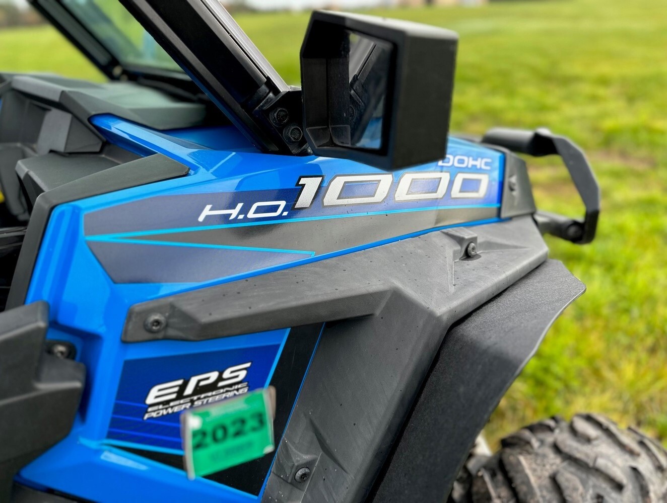 2015 Polaris RZR XP 1000 EPS / Z15VDE99AV - Photo 8