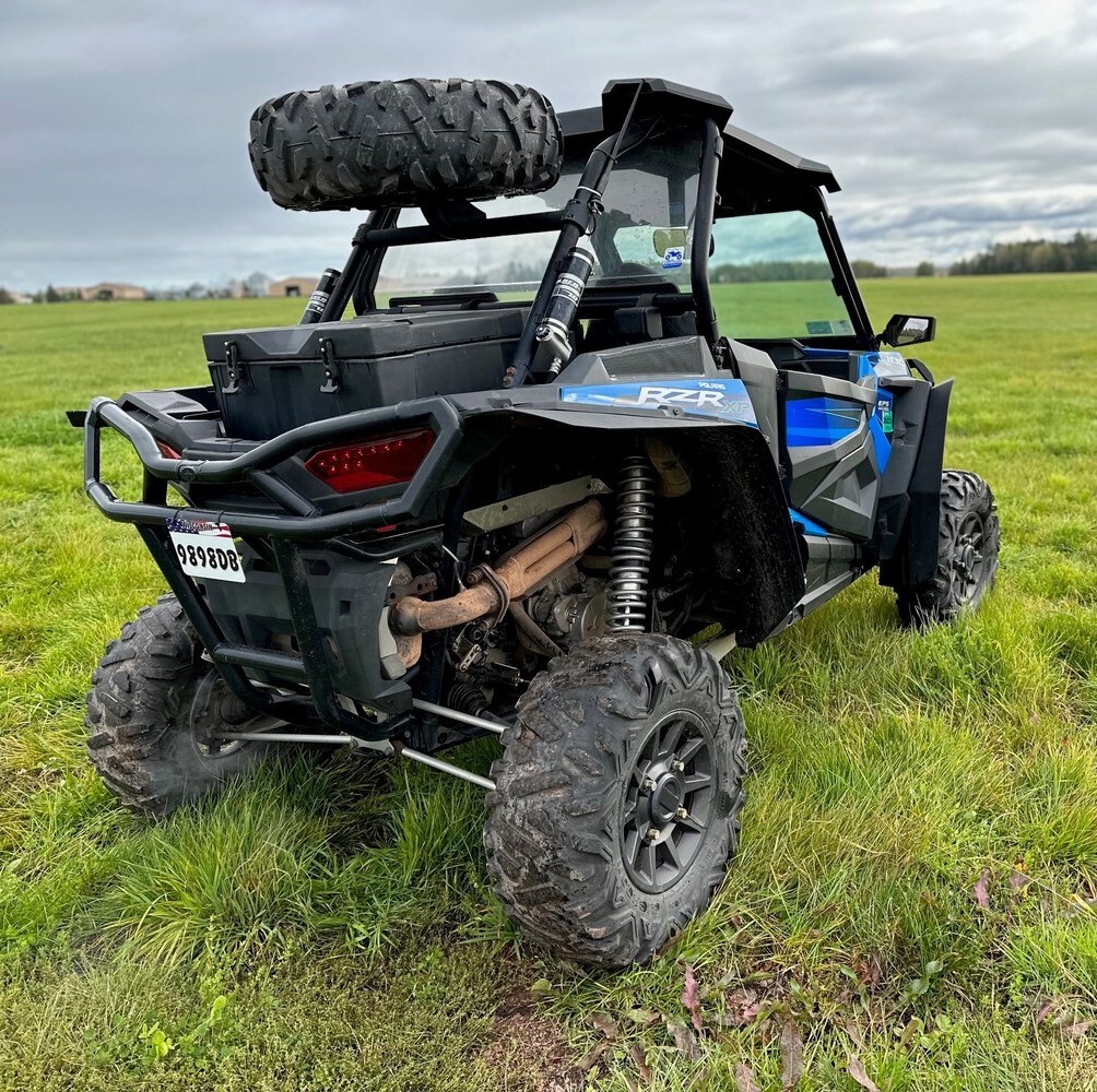 2015 Polaris RZR XP 1000 EPS / Z15VDE99AV - Photo 7