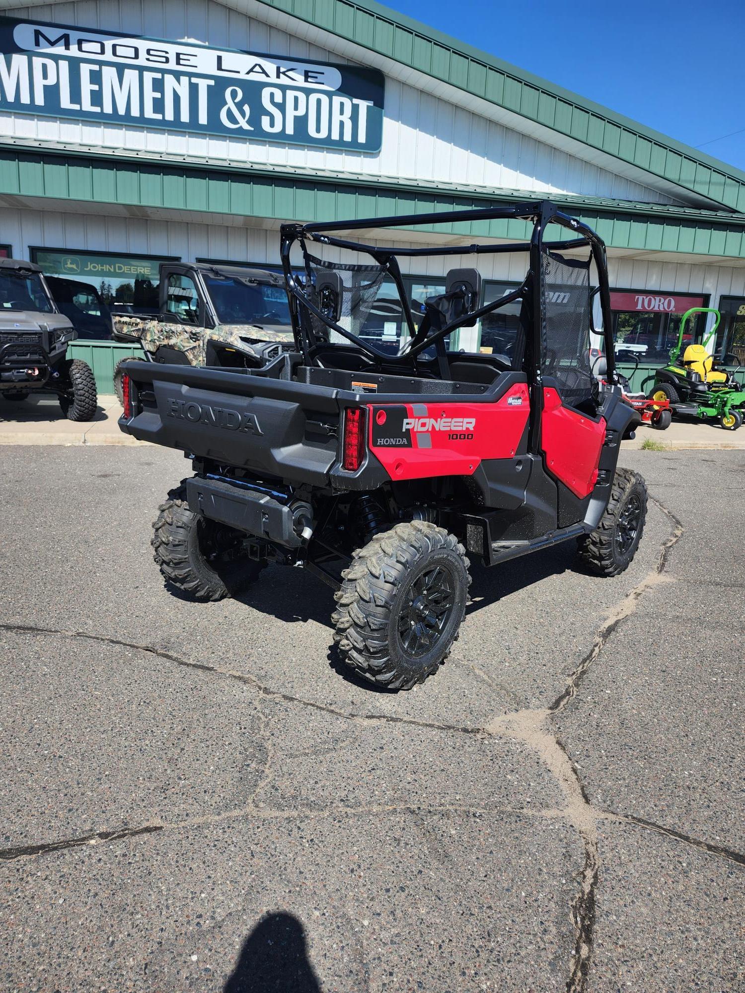 2024 Honda PIONEER 1000 DELUXE / 260318 - Photo 7
