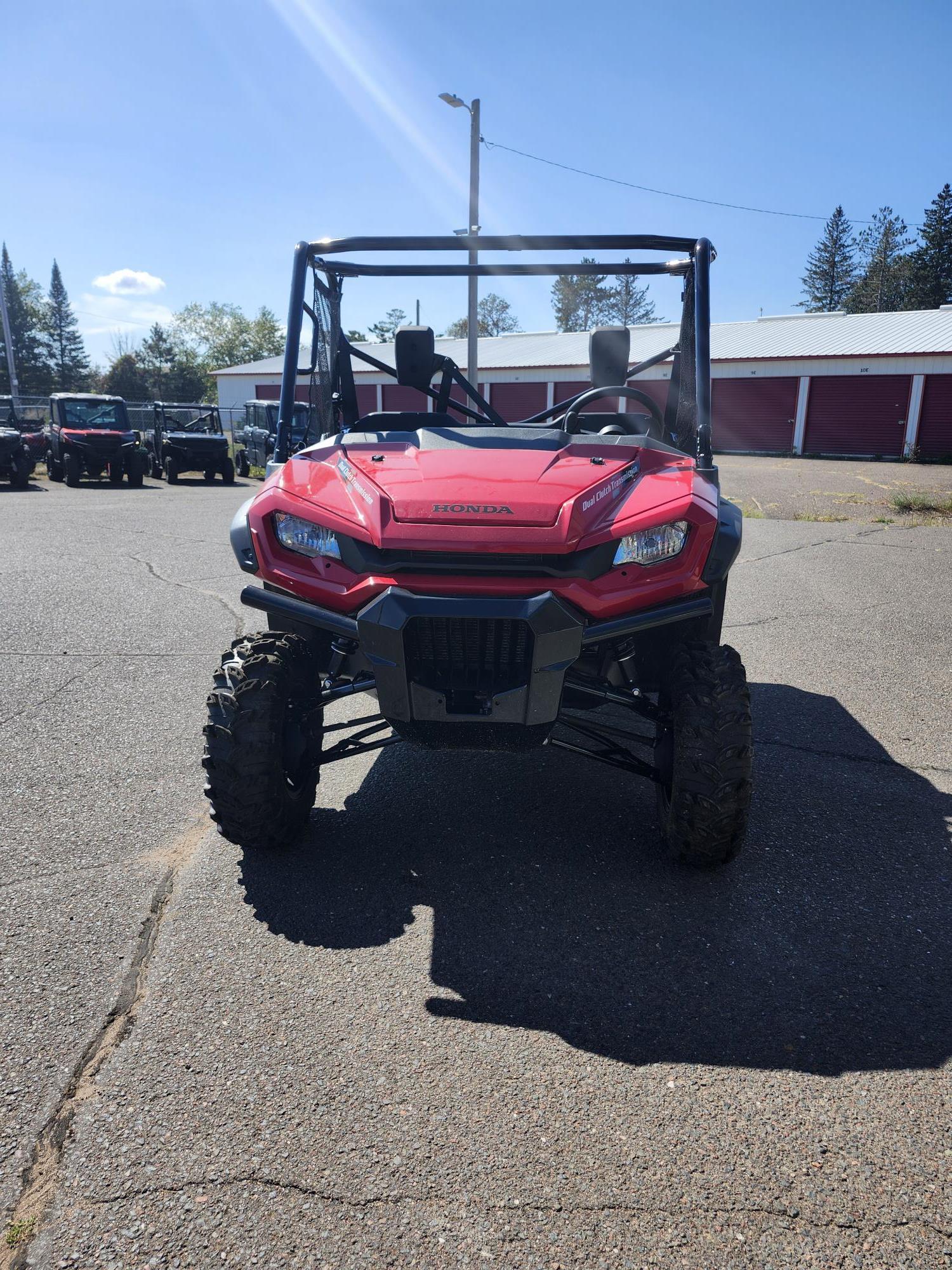 2024 Honda PIONEER 1000 DELUXE / 260318 - Photo 4