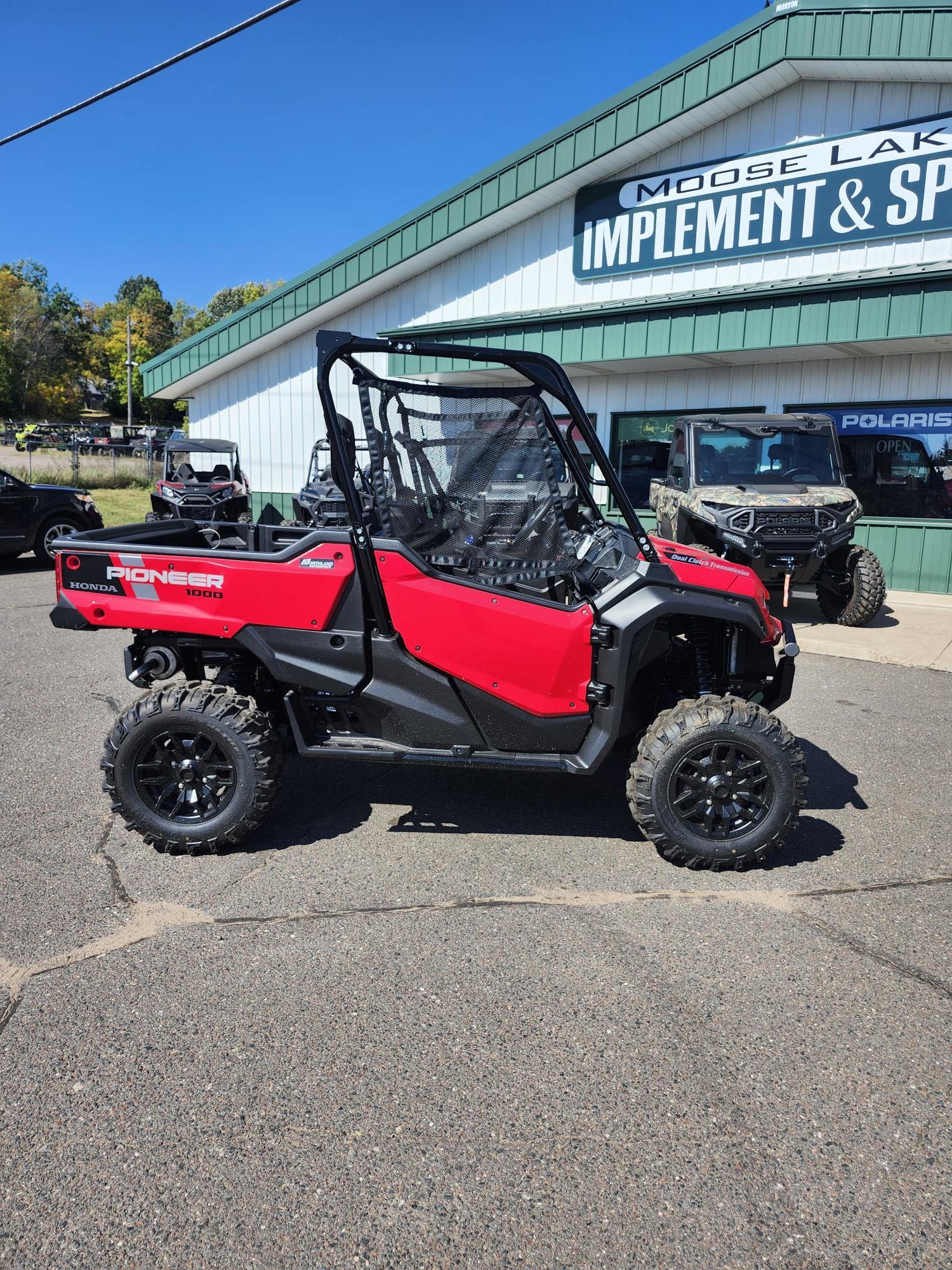 2024 Honda PIONEER 1000 DELUXE / 260318 - Photo 6