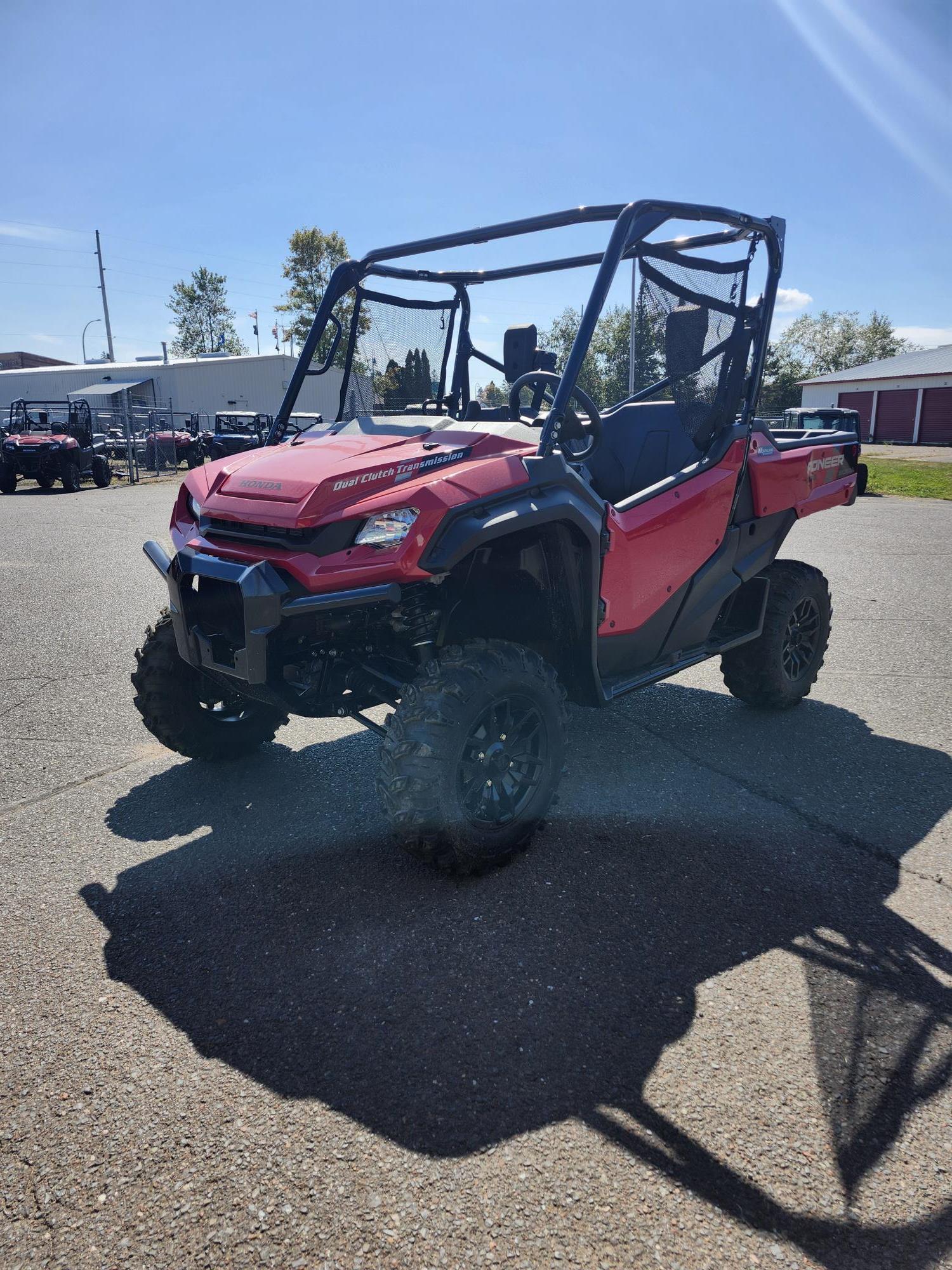 2024 Honda PIONEER 1000 DELUXE / 260318 - Photo 2