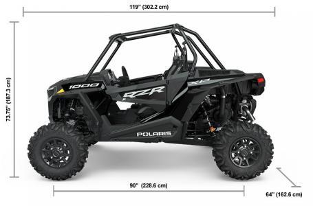 2023 Polaris RZR XP 1000 SPORT / Z23NAE99AL - Photo 4
