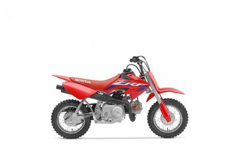 2024 Honda CRF 50 / 259468 - Photo 4