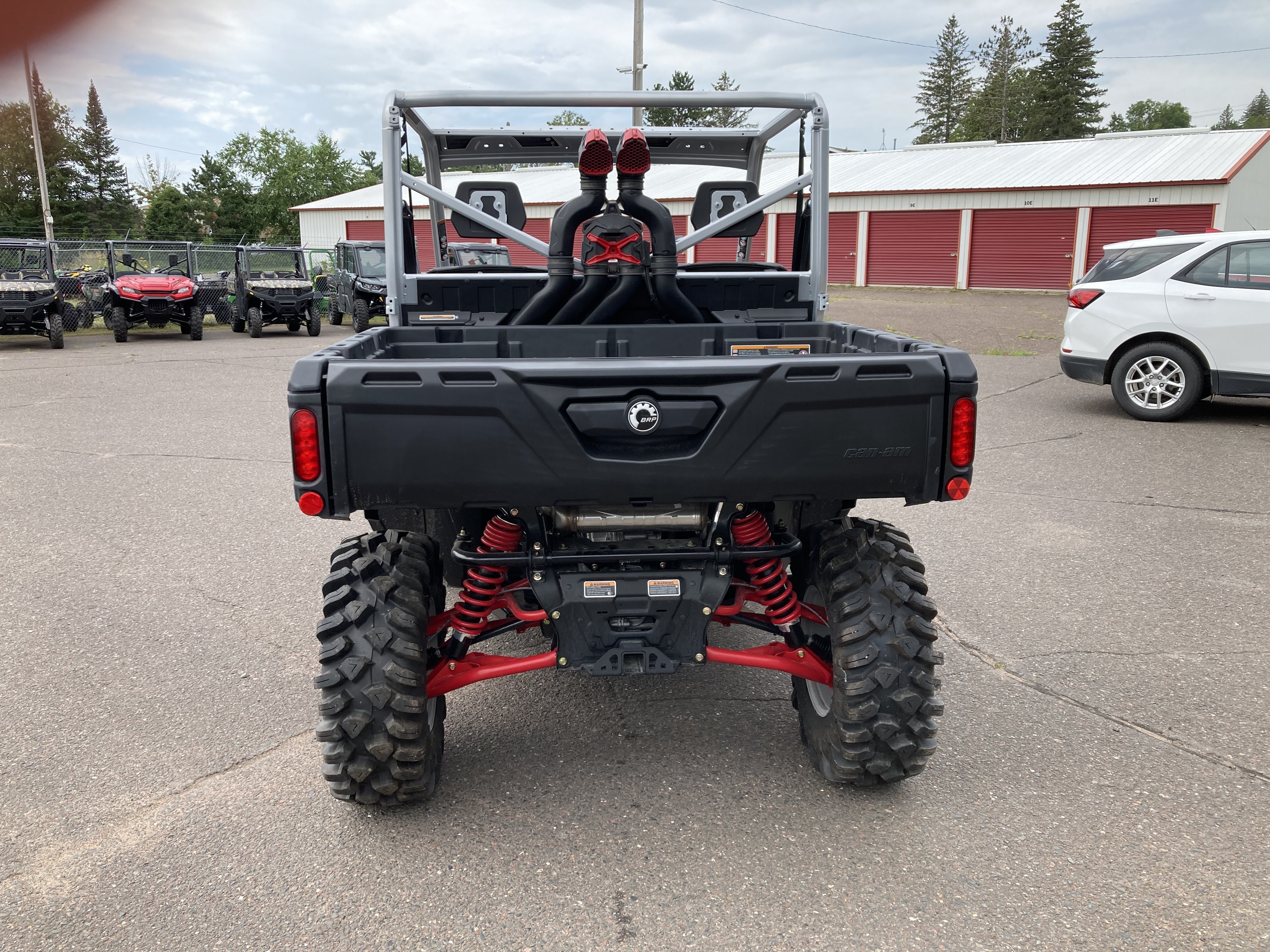 2024 Can-Am Defender X MR HD10 / 8YRB00 - Photo 5