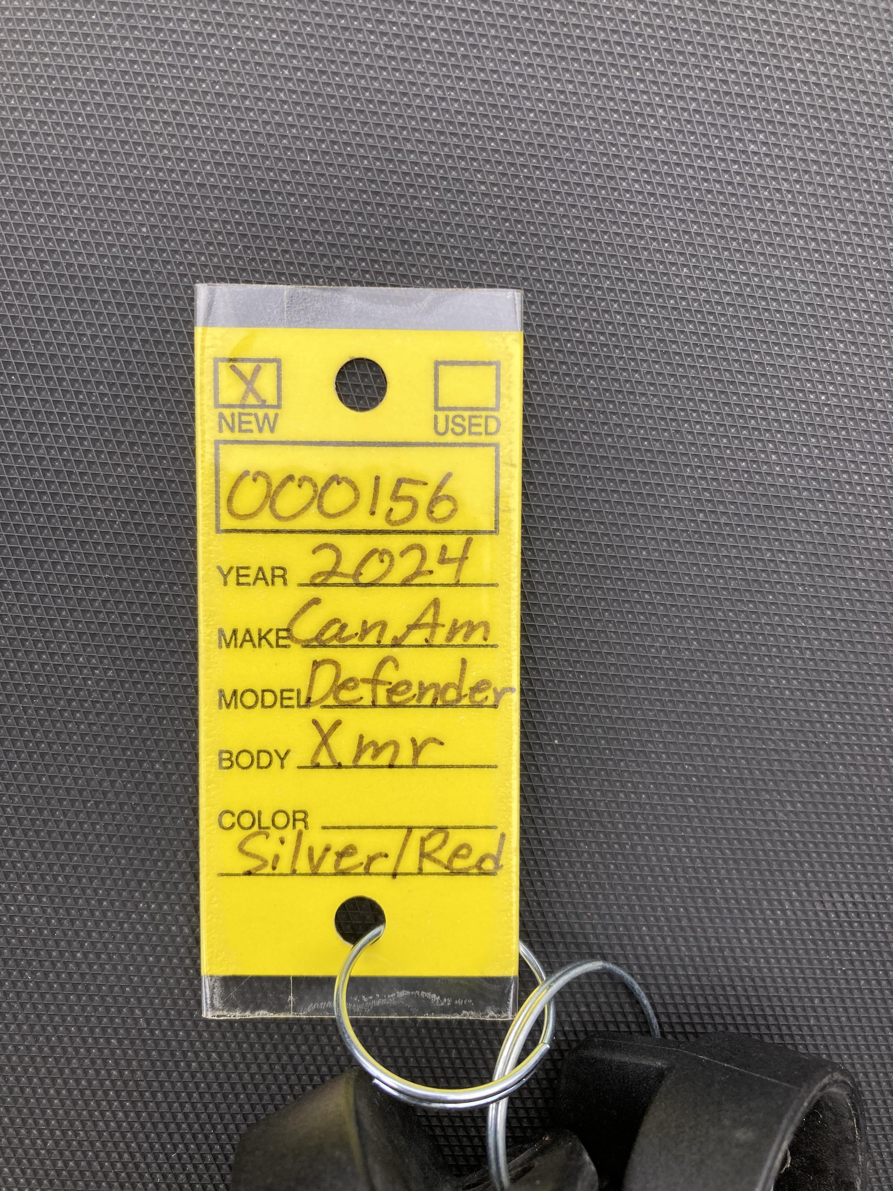 2024 Can-Am Defender X MR HD10 / 8YRB00 - Photo 10
