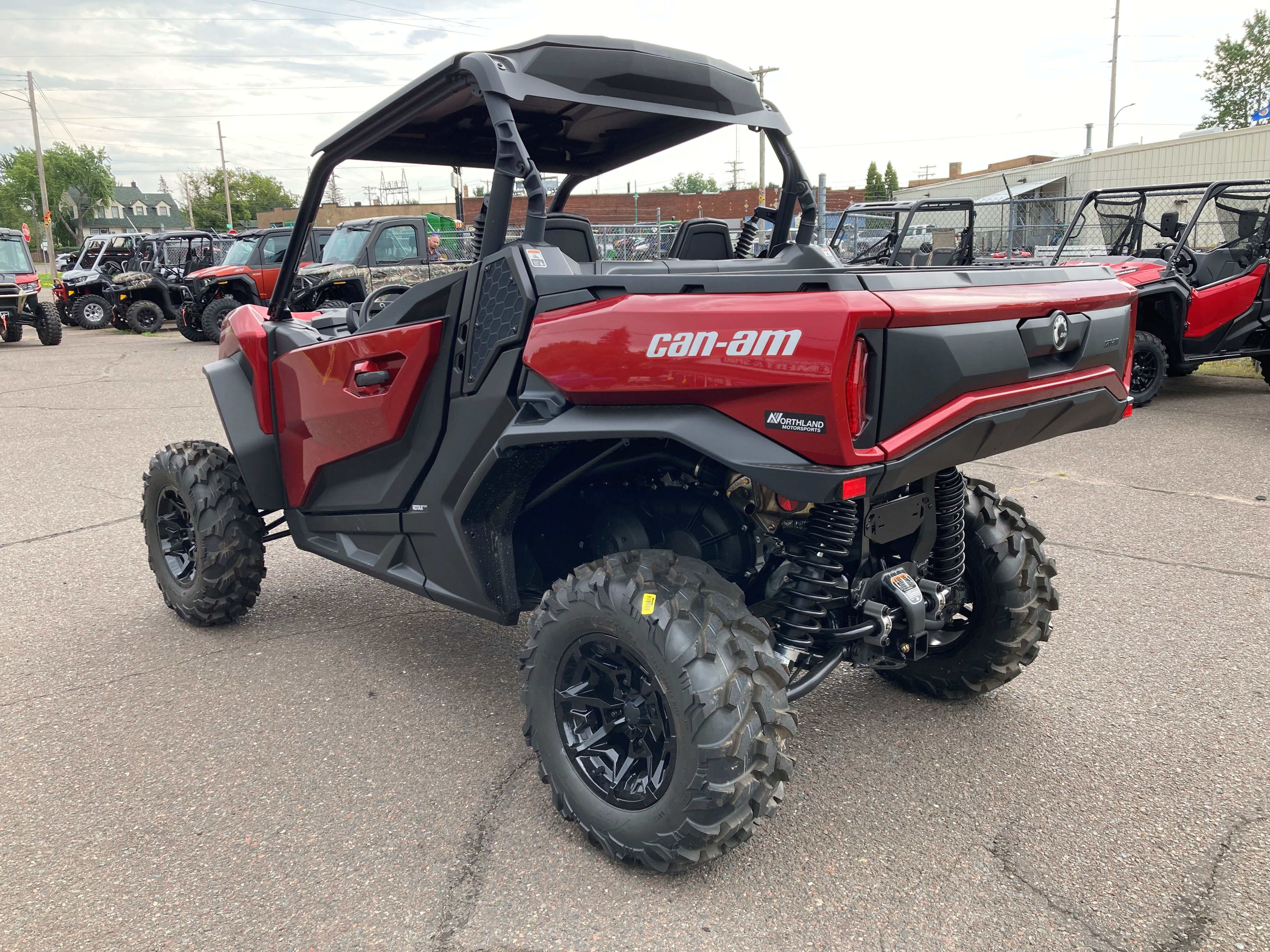 2024 Can-Am Commander XT 700 / 9ARB00 - Photo 6