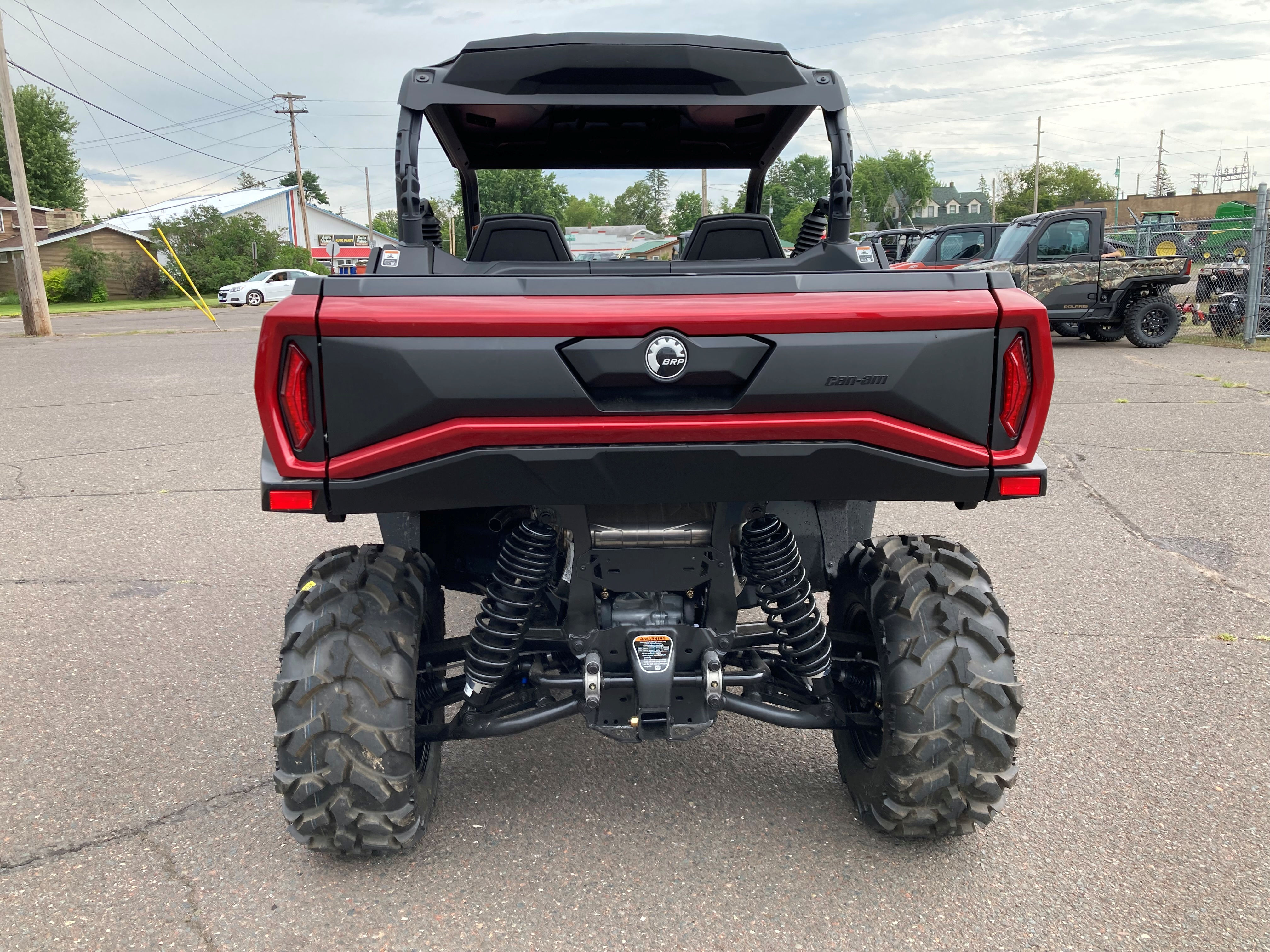 2024 Can-Am Commander XT 700 / 9ARB00 - Photo 7