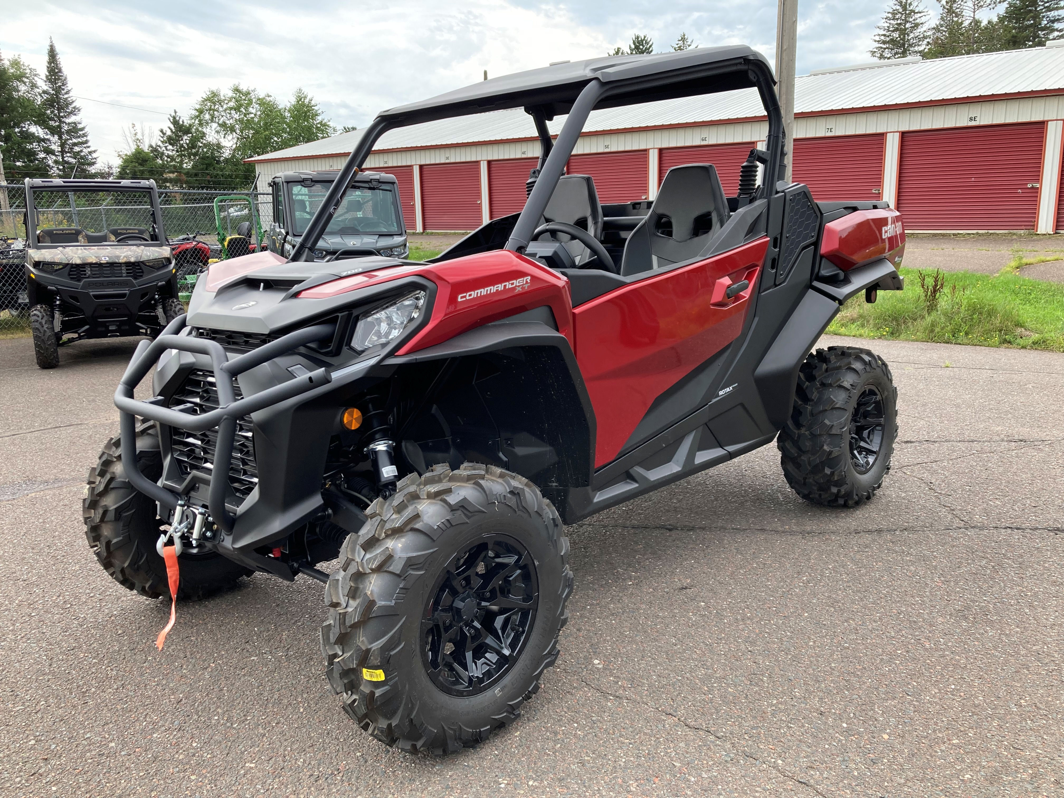 2024 Can-Am Commander XT 700 / 9ARB00 - Photo 4