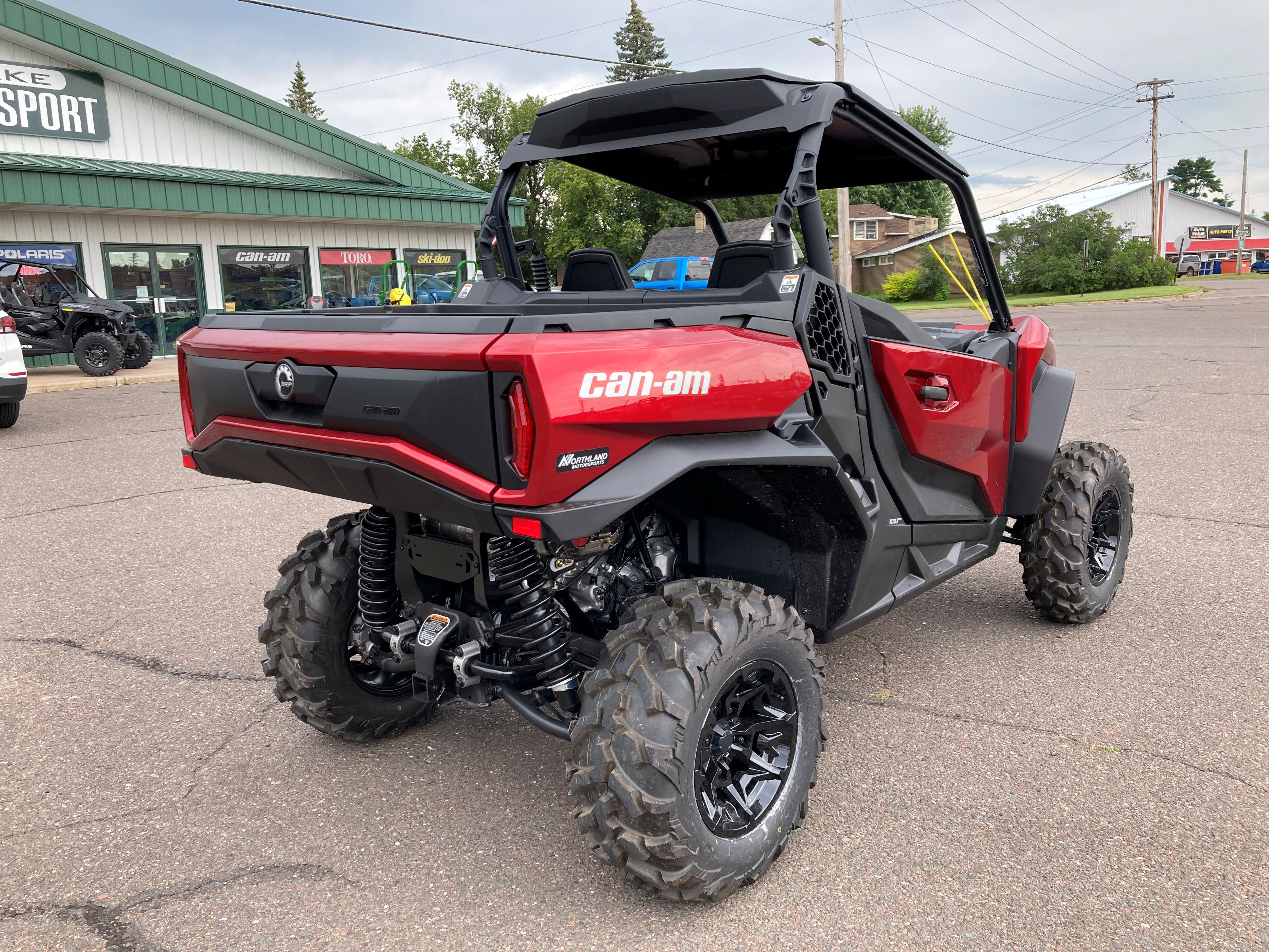 2024 Can-Am Commander XT 700 / 9ARB00 - Photo 17