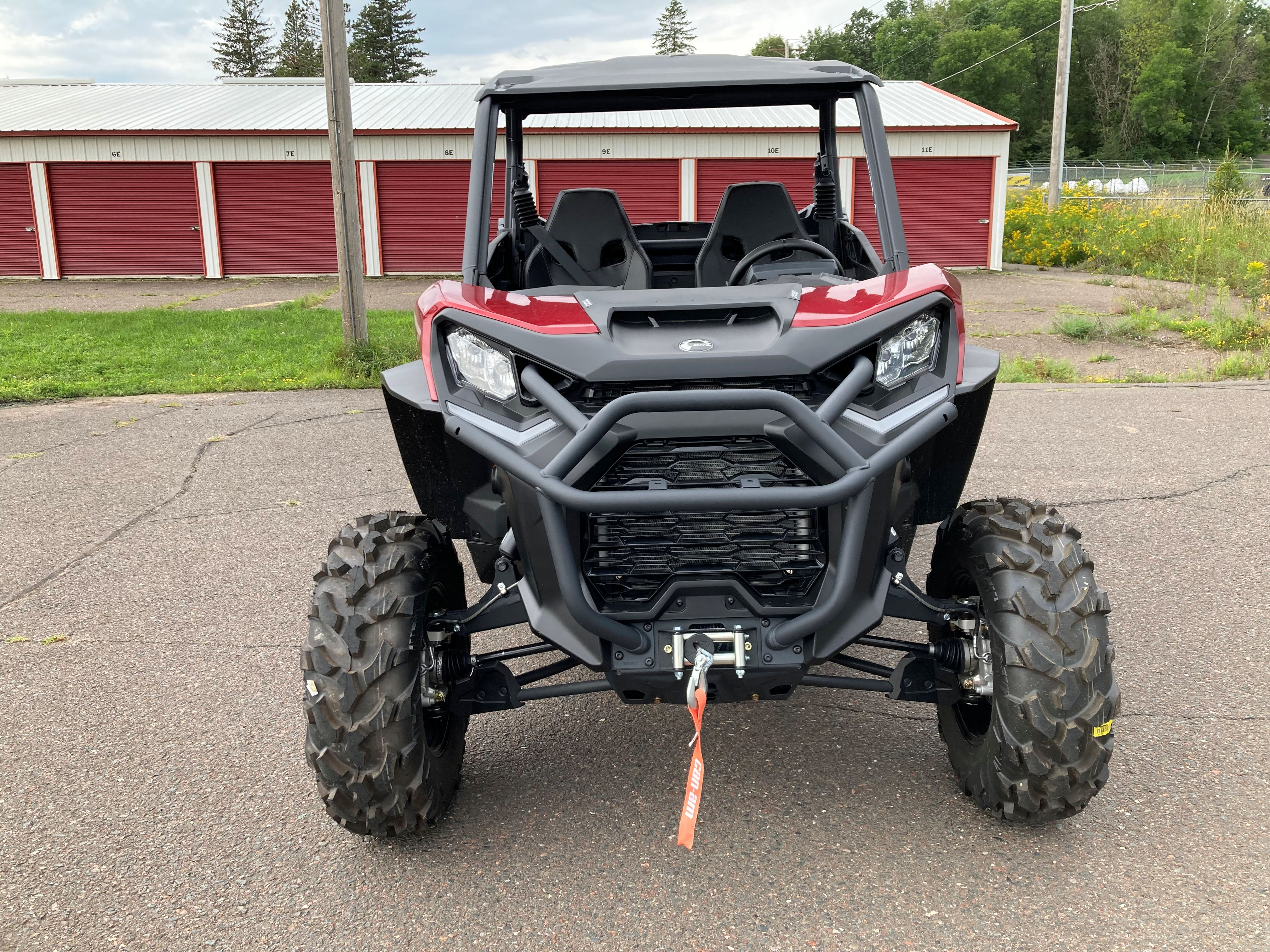 2024 Can-Am Commander XT 700 / 9ARB00 - Photo 11