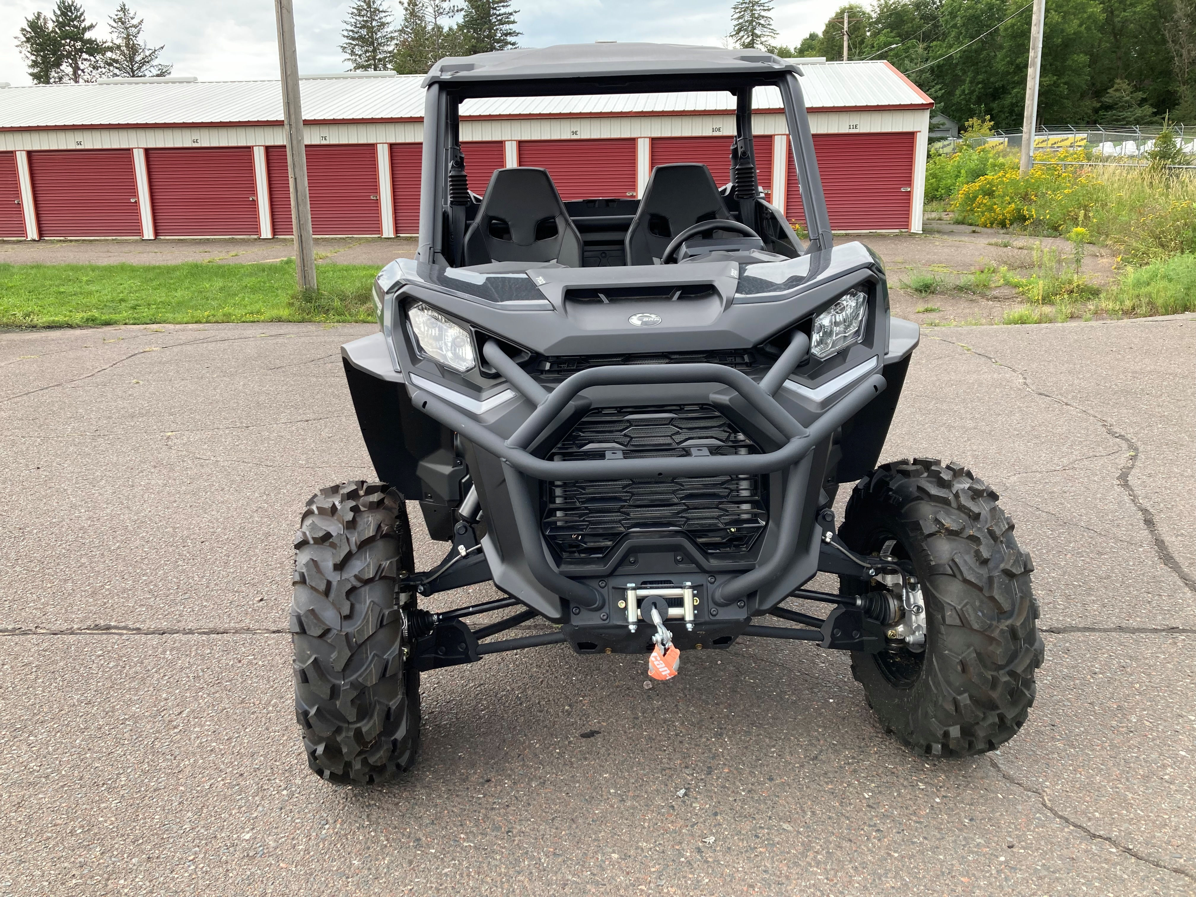 2024 Can-Am COMMANDER XT 700 / 0009ARD00 - Photo 3
