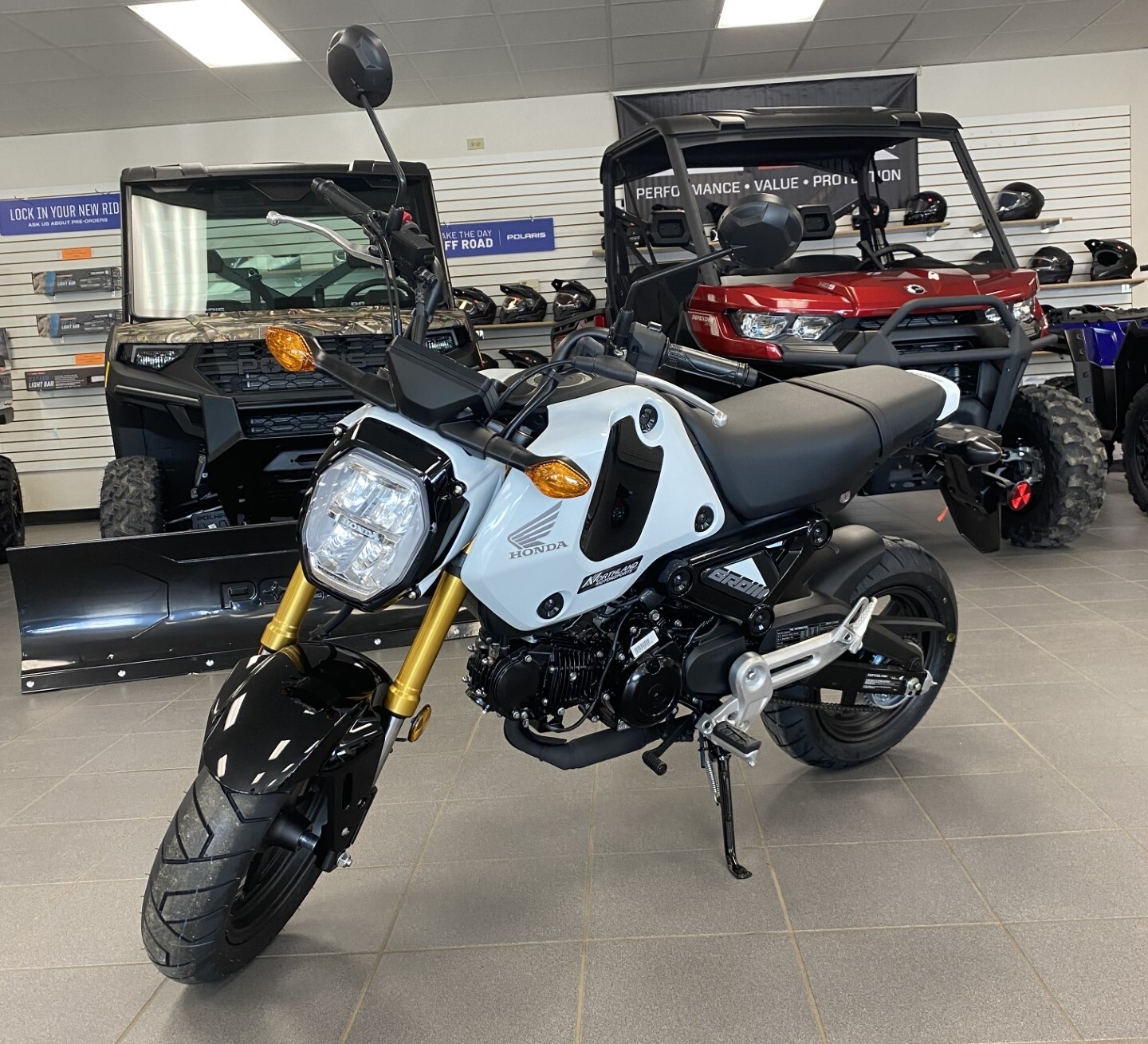 2024 Honda GROM 125R / 259259 - Photo 6