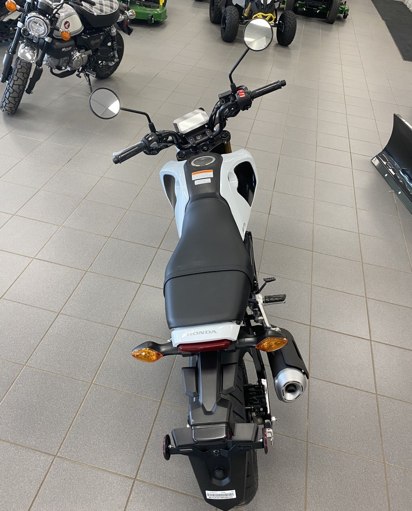 2024 Honda GROM 125R / 259259 - Photo 3