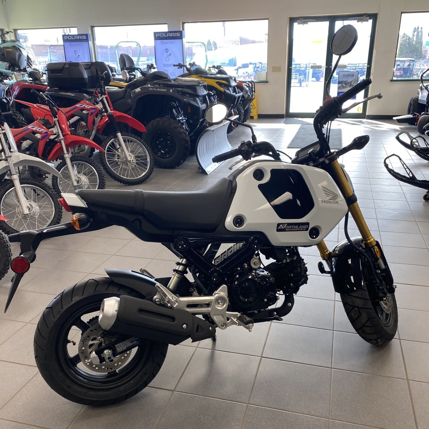 2024 Honda GROM 125R / 259259 - Photo 7