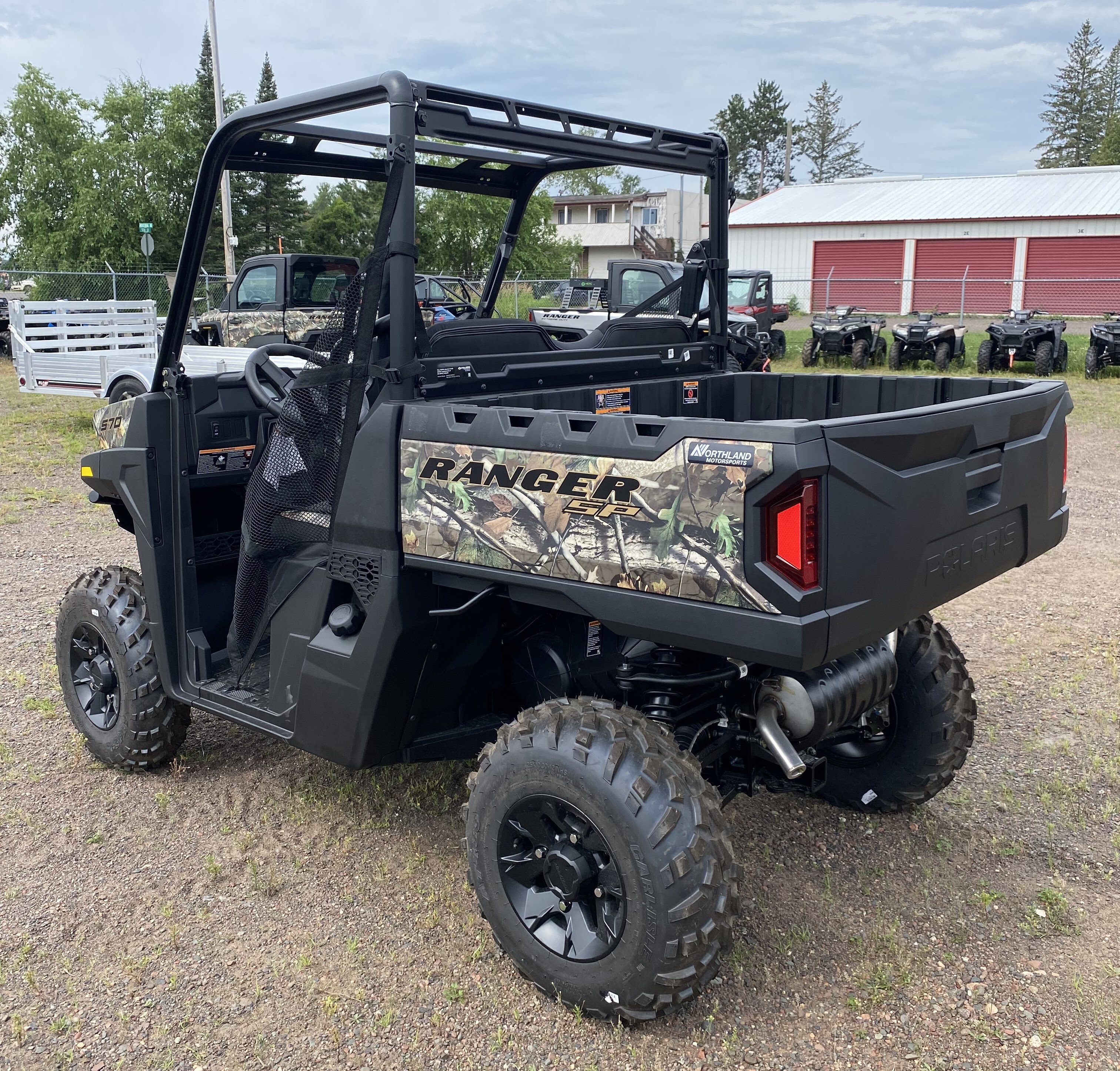 2024 Polaris Ranger SP 570 Premium / R24MAE57B9 - Photo 4