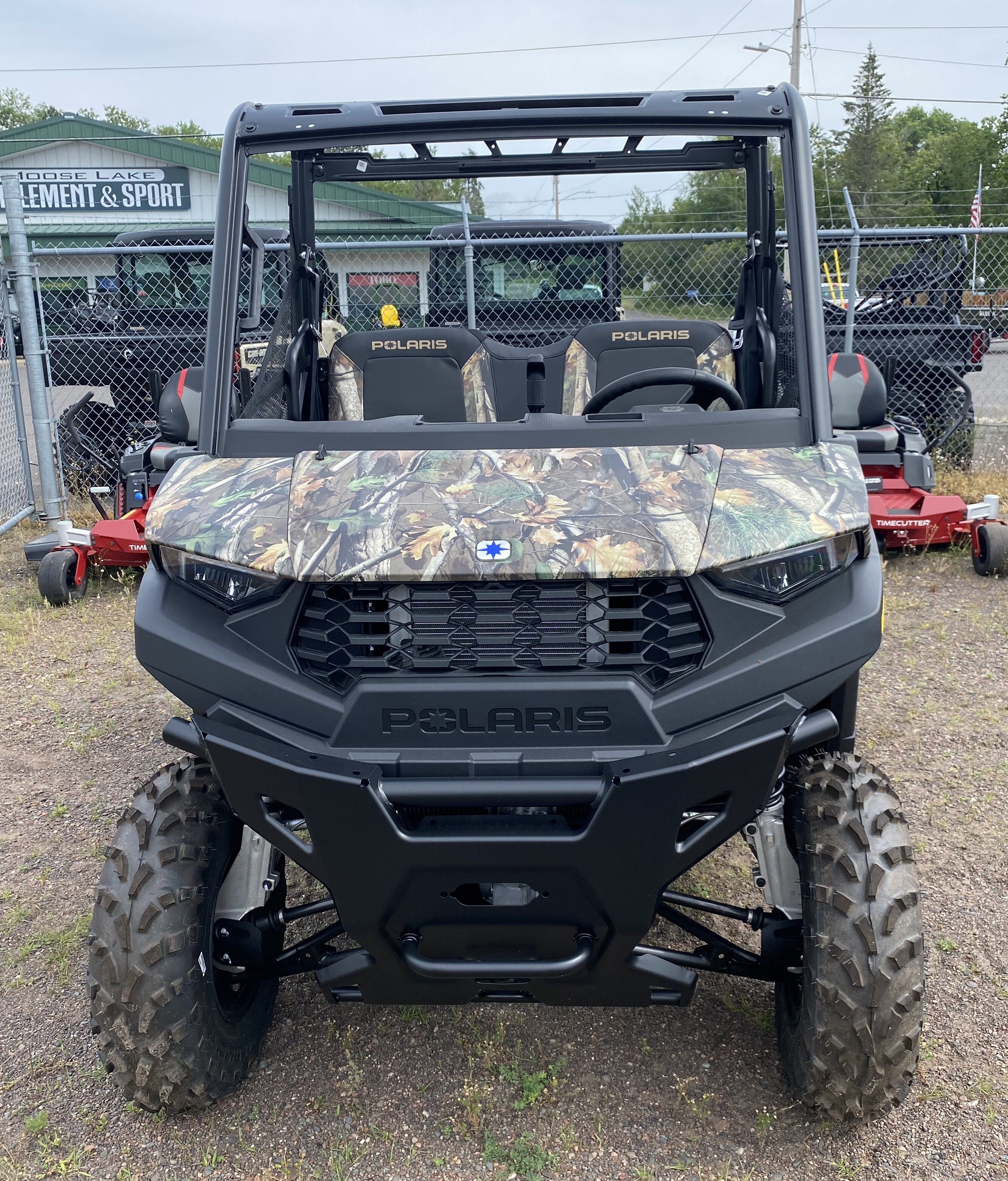 2024 Polaris Ranger SP 570 Premium / R24MAE57B9 - Photo 6