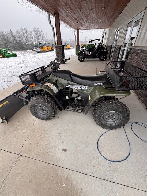 2002 Arctic Cat 250 ATV 4x4 - Photo 6