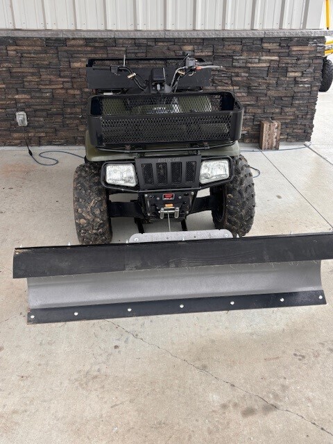 2002 Arctic Cat 250 ATV 4x4 - Photo 3