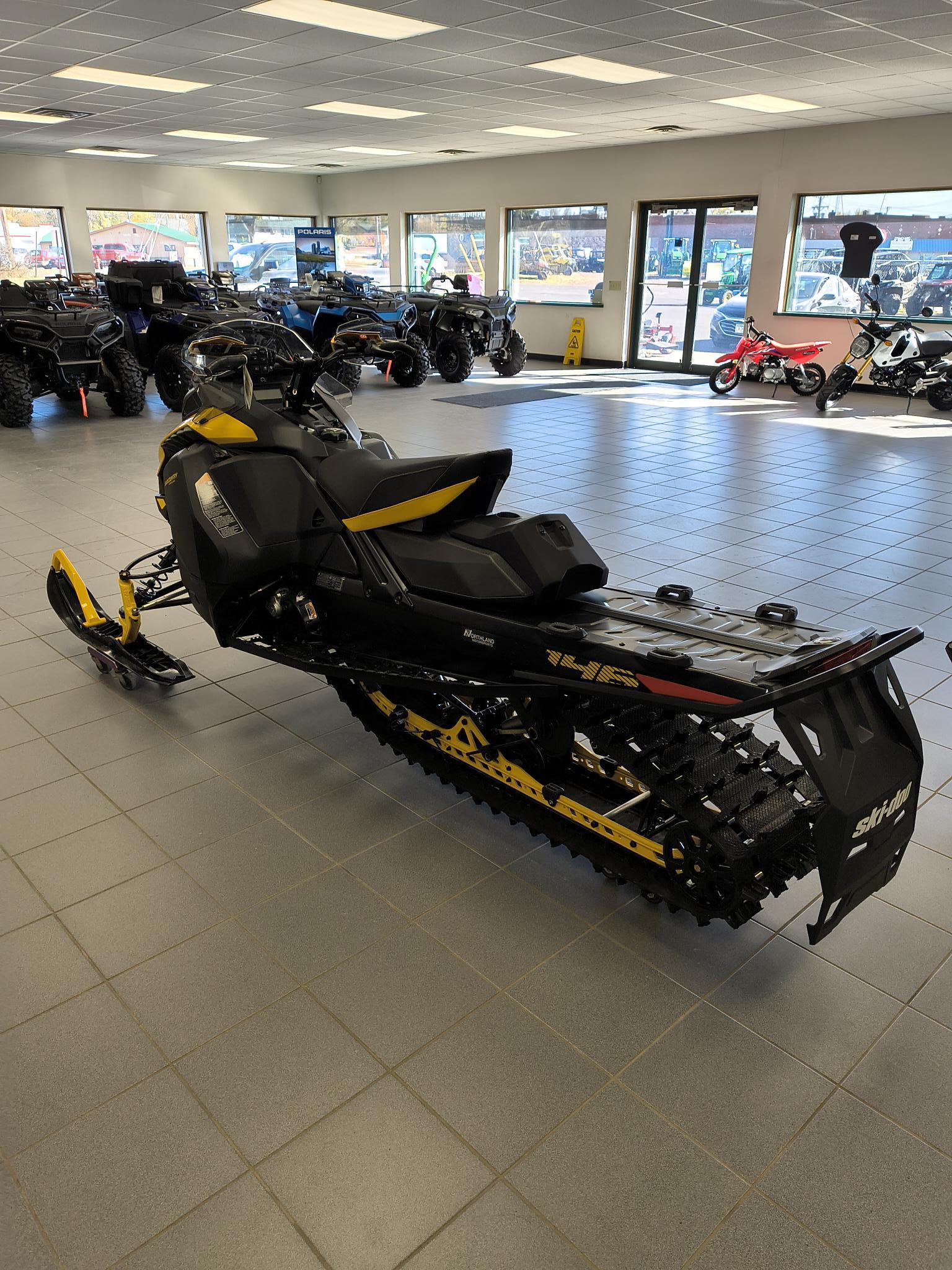2024 Ski-Doo BACKCOUNTRY ADR 600 ETEC ES 1.6" / UJRC - Photo 7