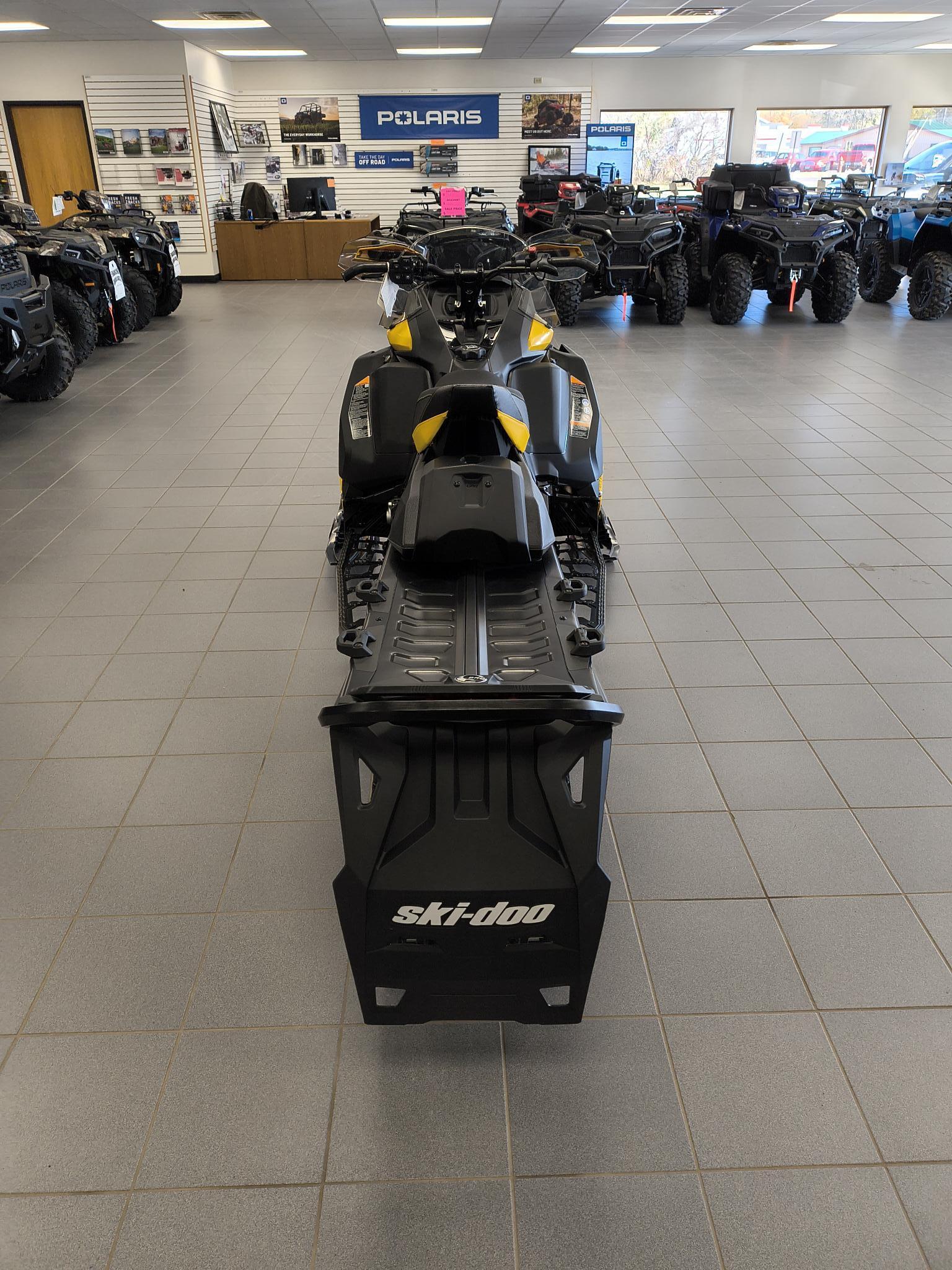 2024 Ski-Doo BACKCOUNTRY ADR 600 ETEC ES 1.6" / UJRC - Photo 4