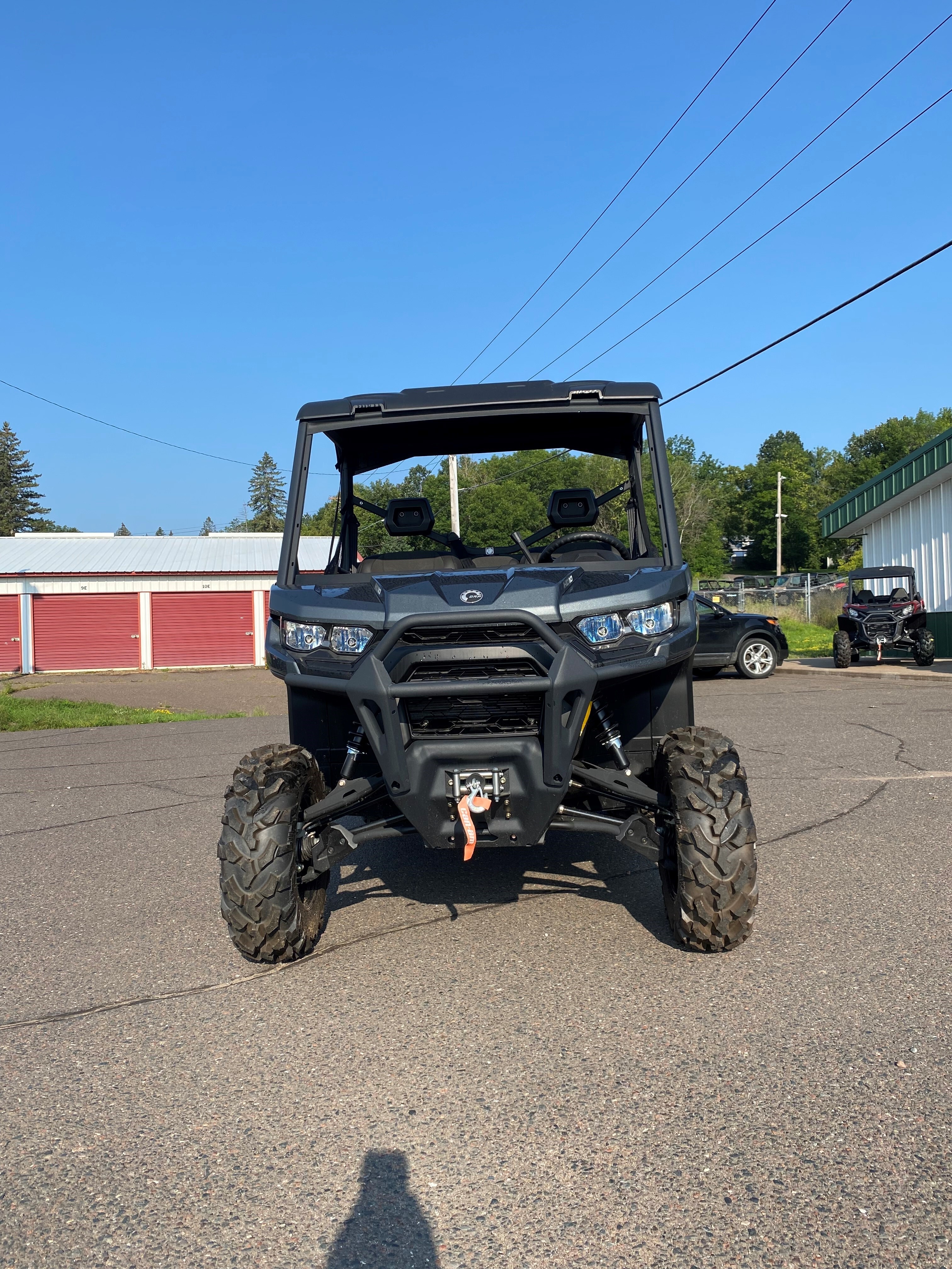 2024 Can-Am DEFENDER XT HD10 / 8CRD - Photo 8
