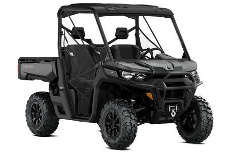 2024 Can-Am DEFENDER XT HD10 / 8CRD - Photo 13
