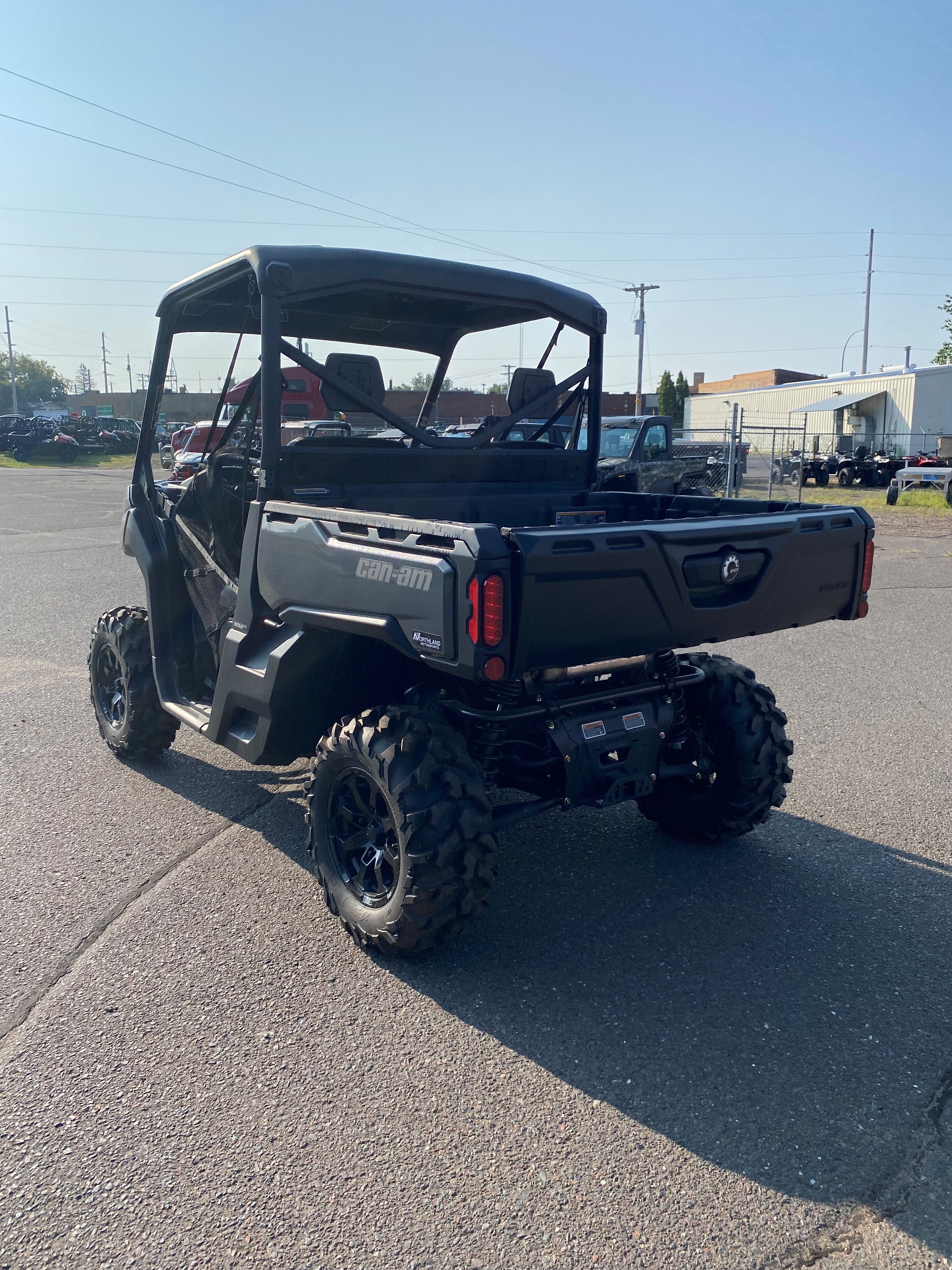 2024 Can-Am DEFENDER XT HD10 / 8CRD - Photo 6