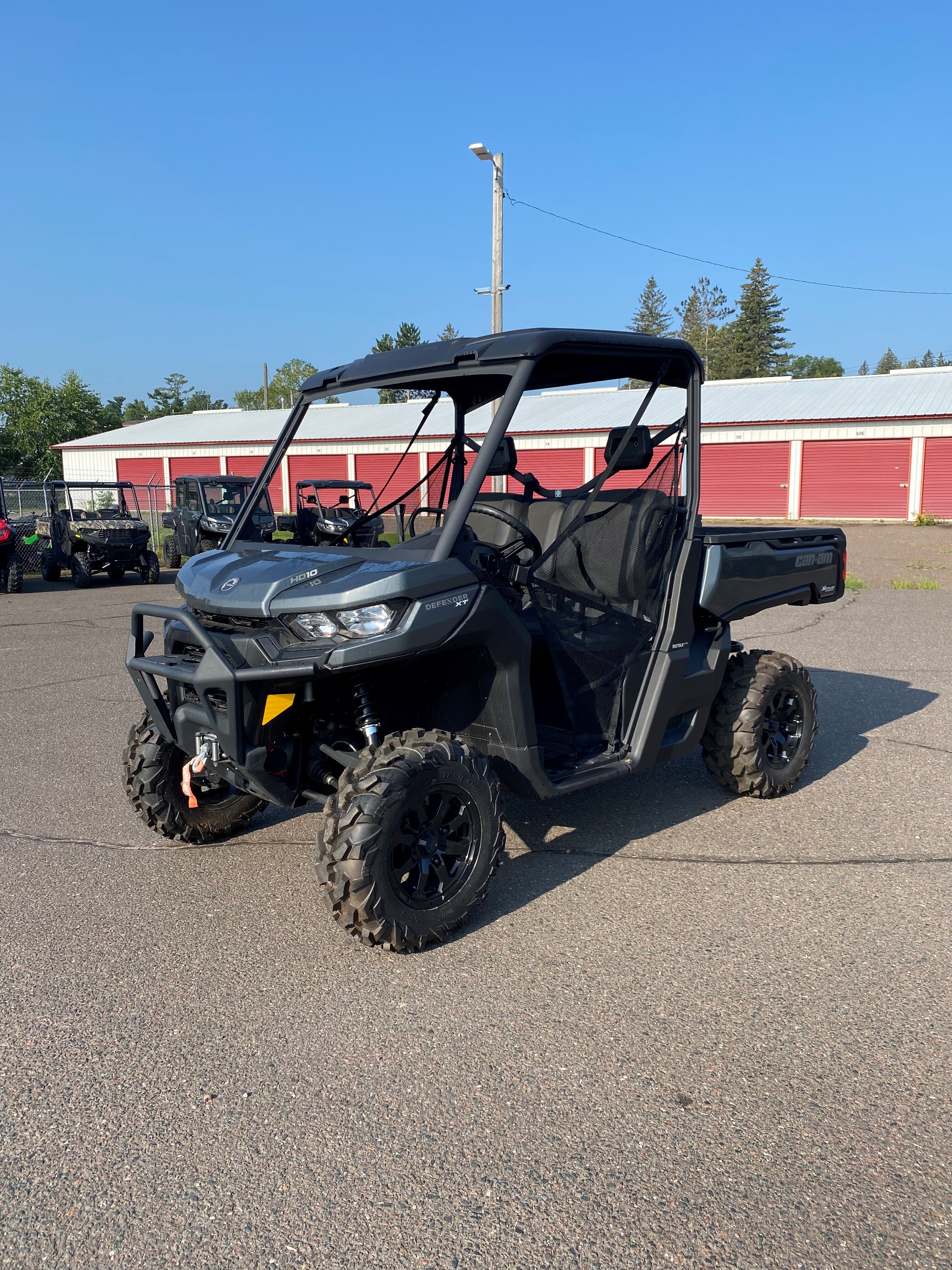 2024 Can-Am DEFENDER XT HD10 / 8CRD
