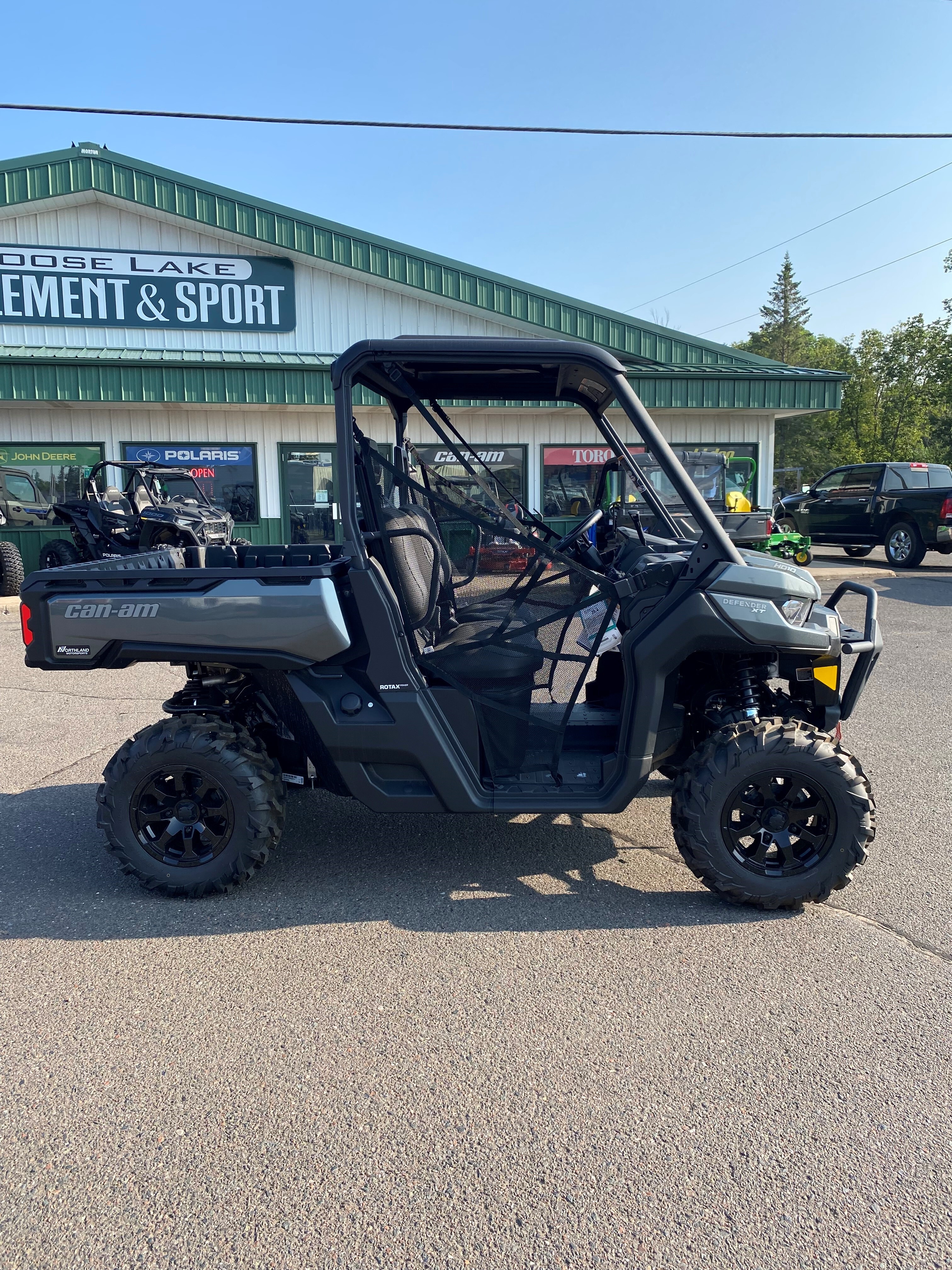 2024 Can-Am DEFENDER XT HD10 / 8CRD - Photo 5