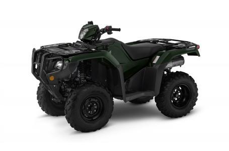2024 Honda FOREMAN RUBICON DCT EPS / 259826