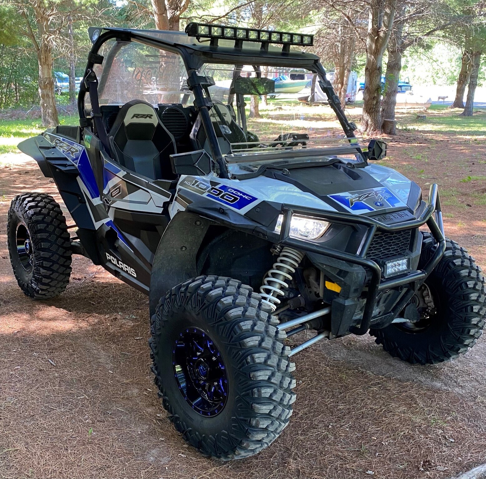 2017 Polaris RZR XP 1000 EPS / Z17VDE99AP - Photo 6