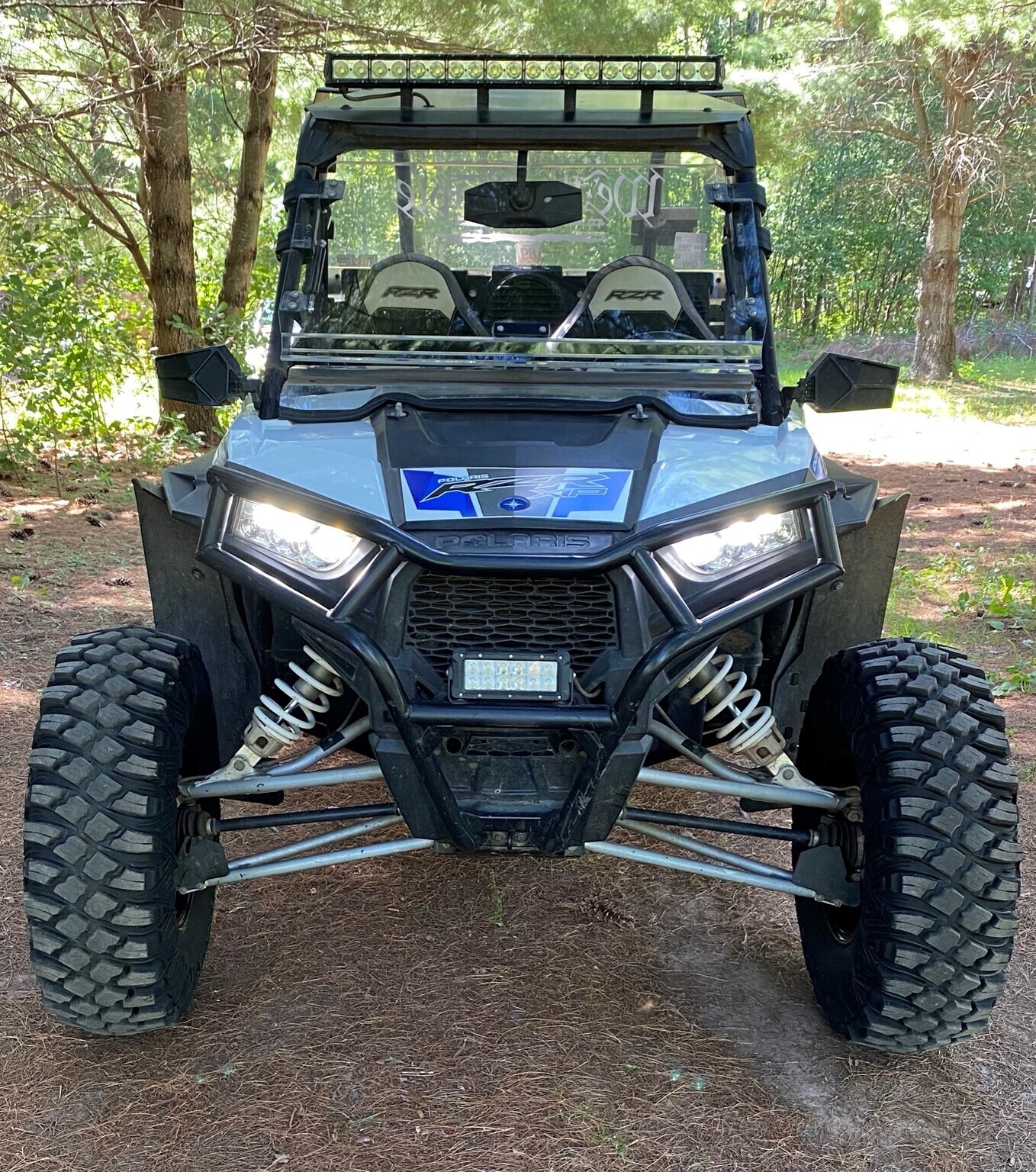2017 Polaris RZR XP 1000 EPS / Z17VDE99AP - Photo 3