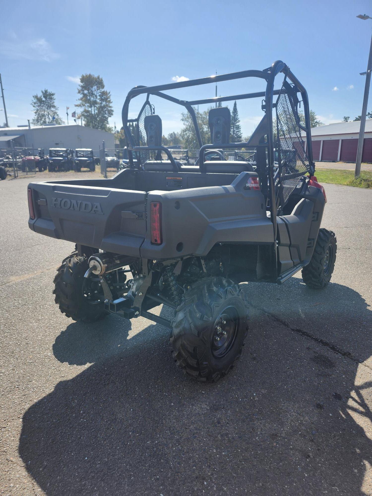 2025 Honda PIONEER 700 / 261528 - Photo 6