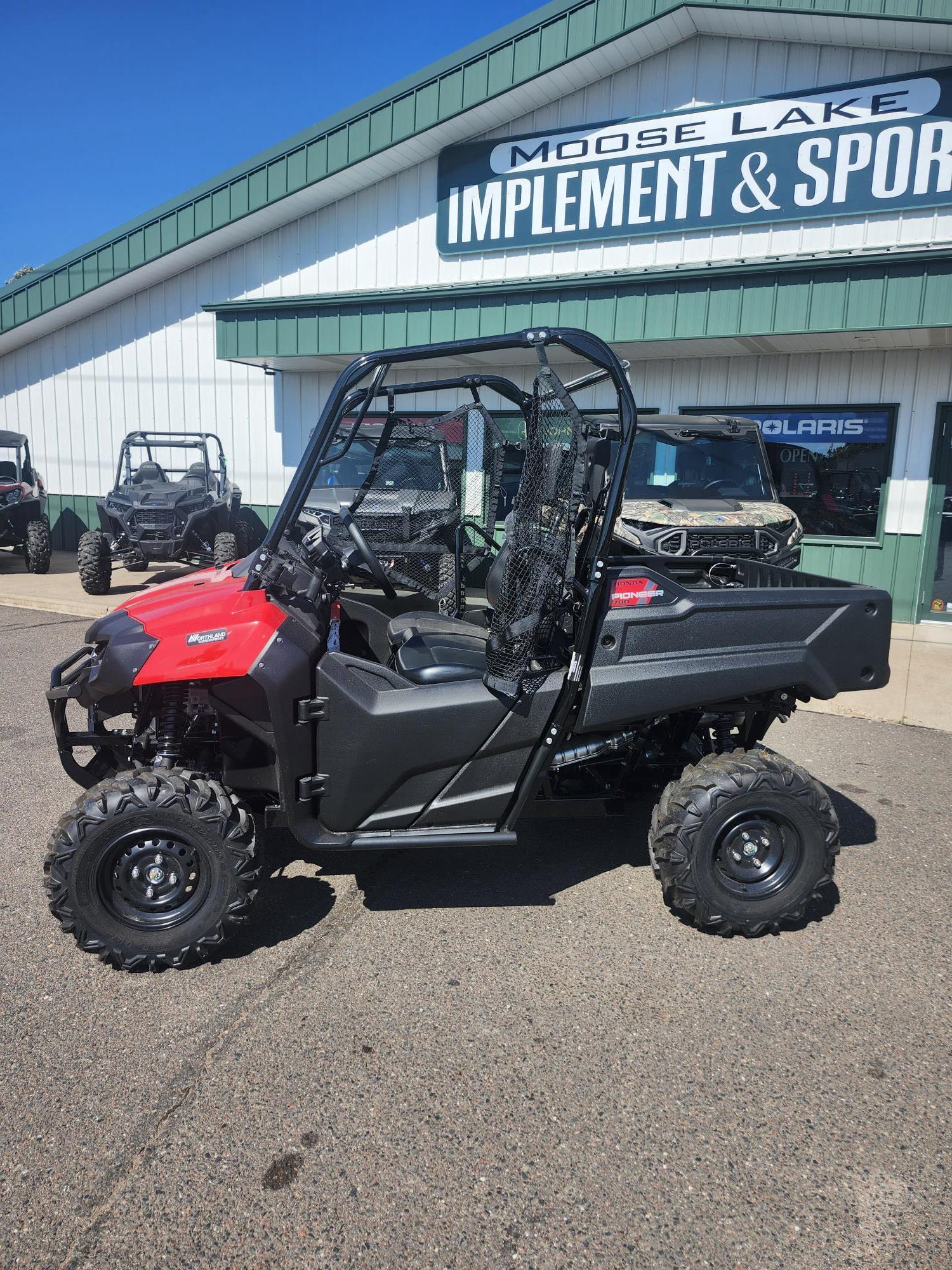 2025 Honda PIONEER 700 / 261528 - Photo 5