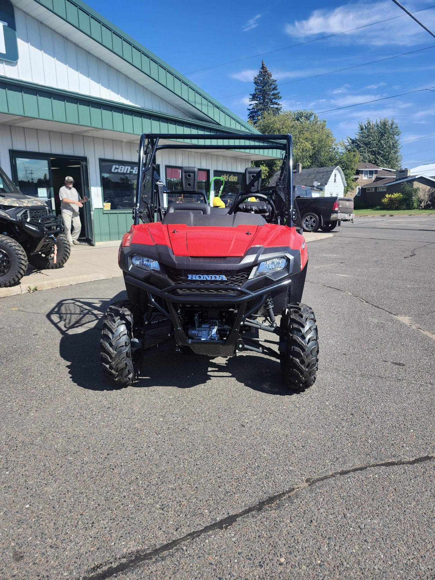 2025 Honda PIONEER 700 / 261528 - Photo 4