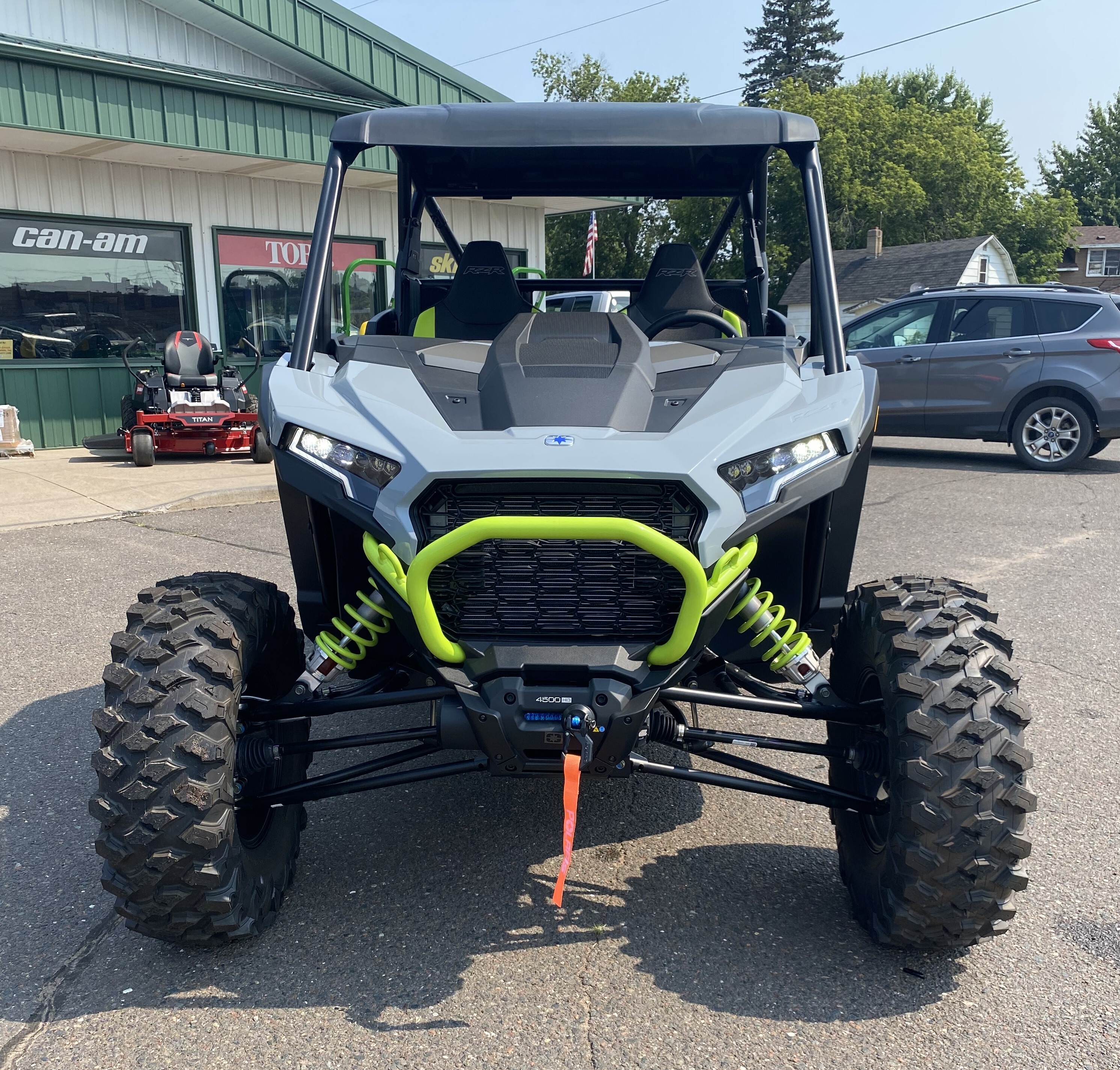 2025 Polaris RZR XP 1000 Ultimate / Z25NEF99A4 - Photo 9