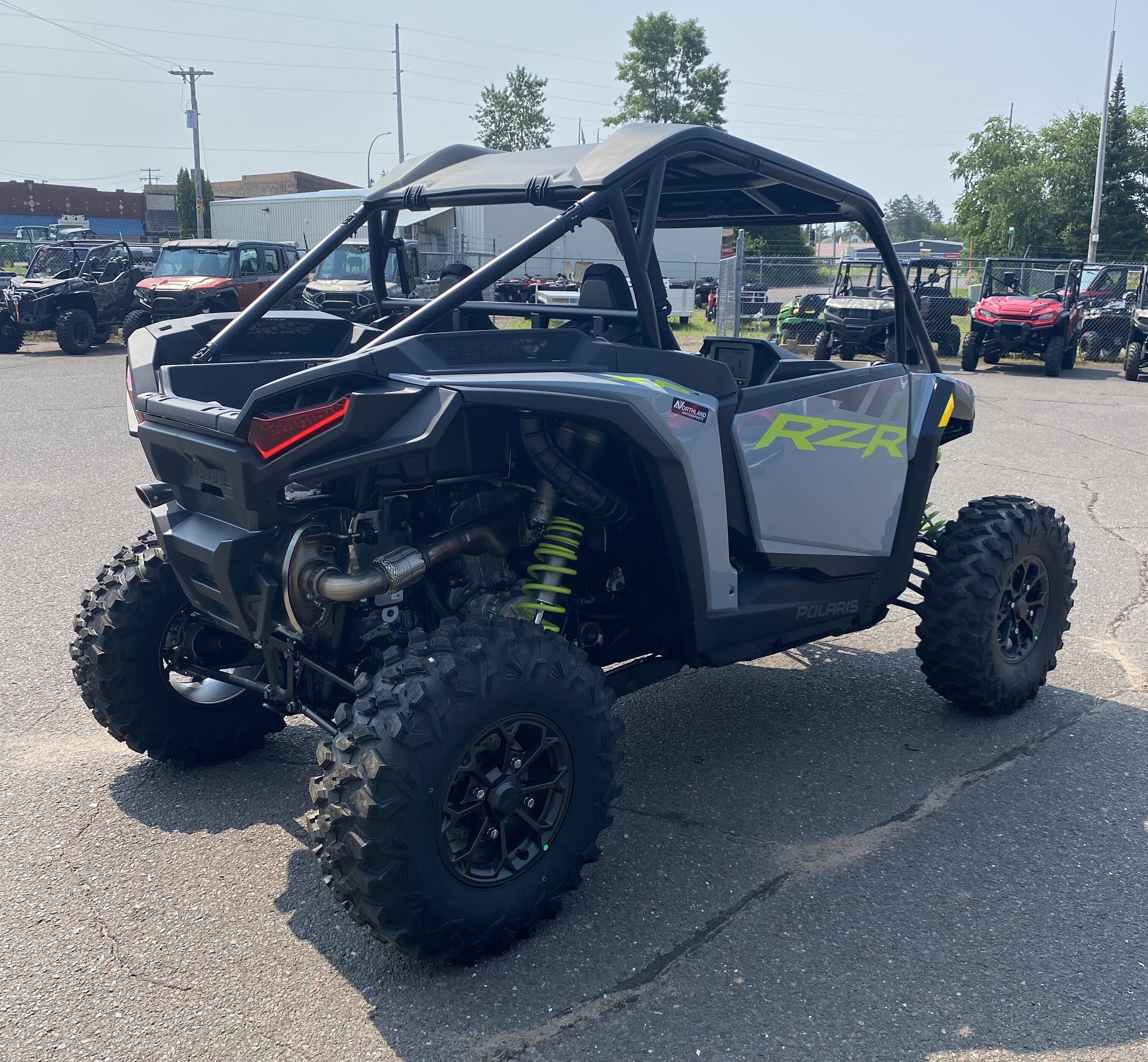 2025 Polaris RZR XP 1000 Ultimate / Z25NEF99A4 - Photo 10