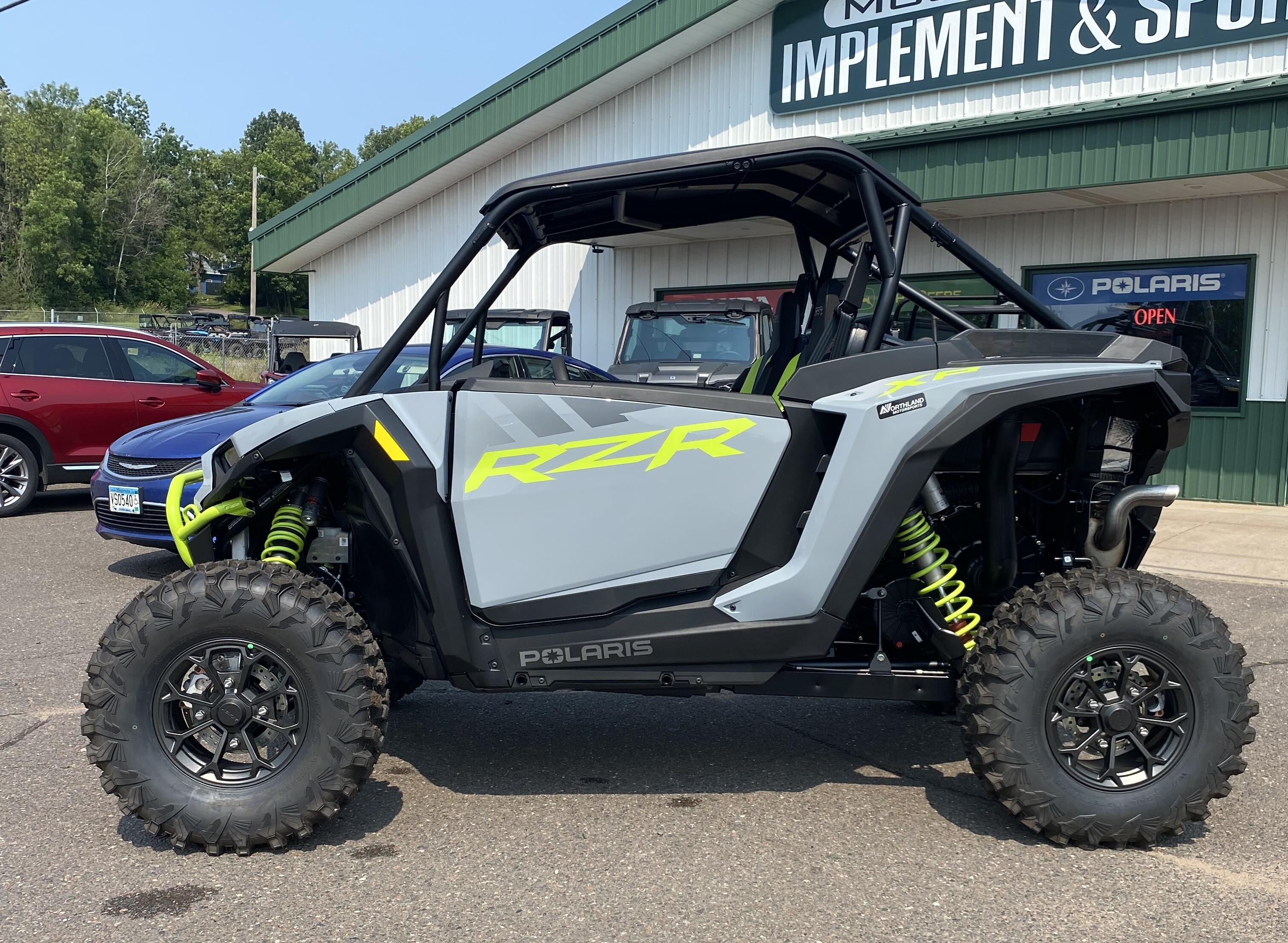 2025 Polaris RZR XP 1000 Ultimate / Z25NEF99A4 - Photo 8