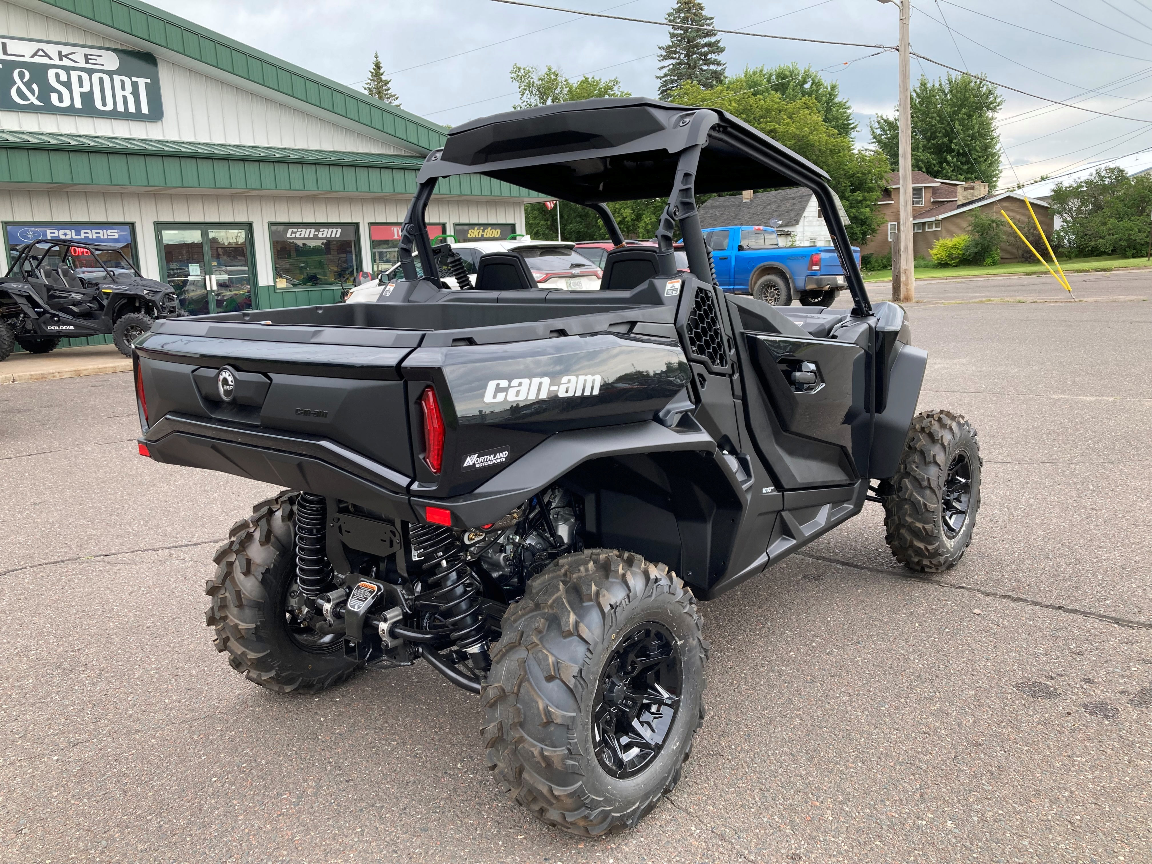 2024 Can-Am Commander XT 700 / 9ARD00 - Photo 17
