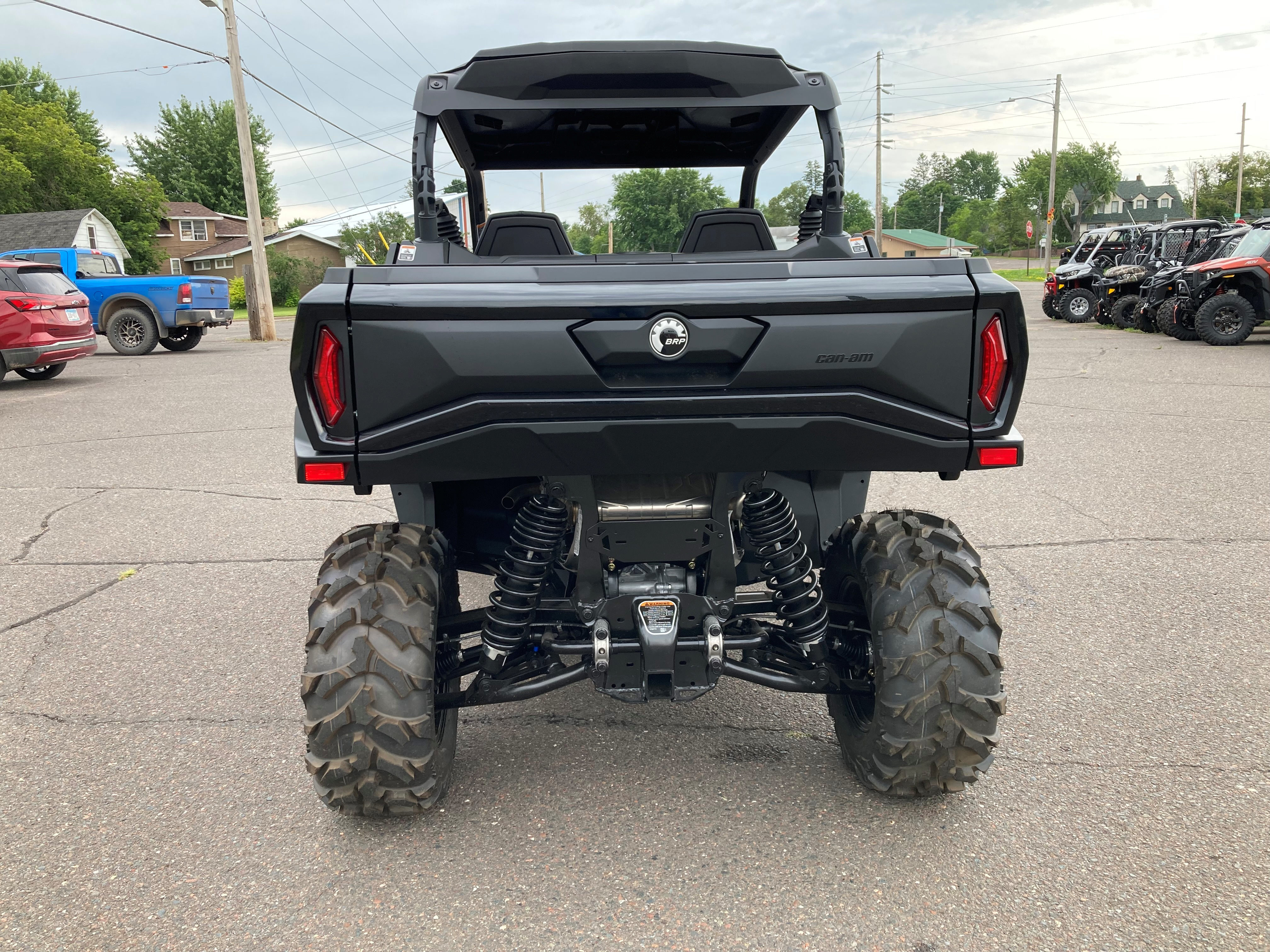 2024 Can-Am Commander XT 700 / 9ARD00 - Photo 7