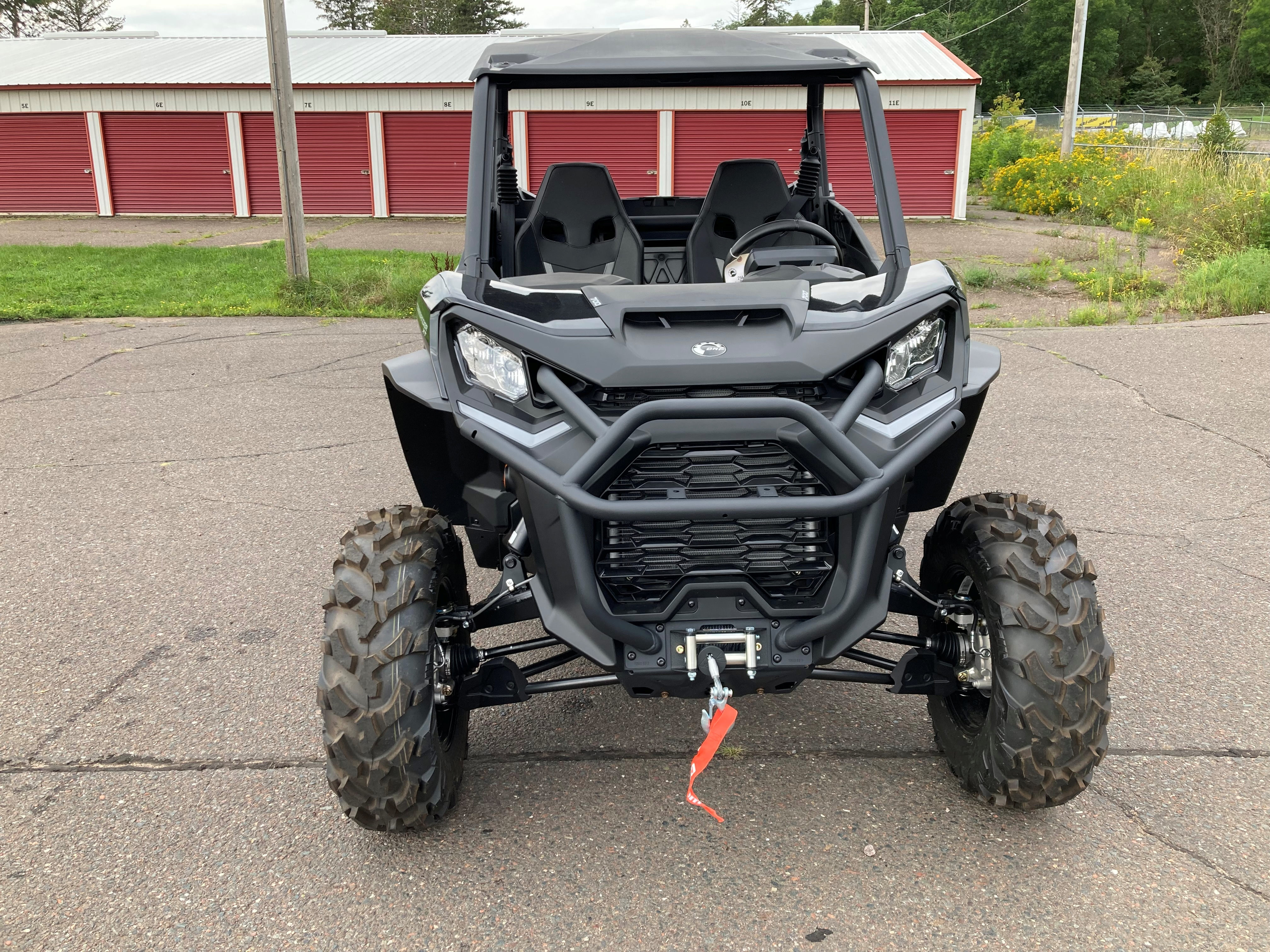 2024 Can-Am Commander XT 700 / 9ARD00 - Photo 3