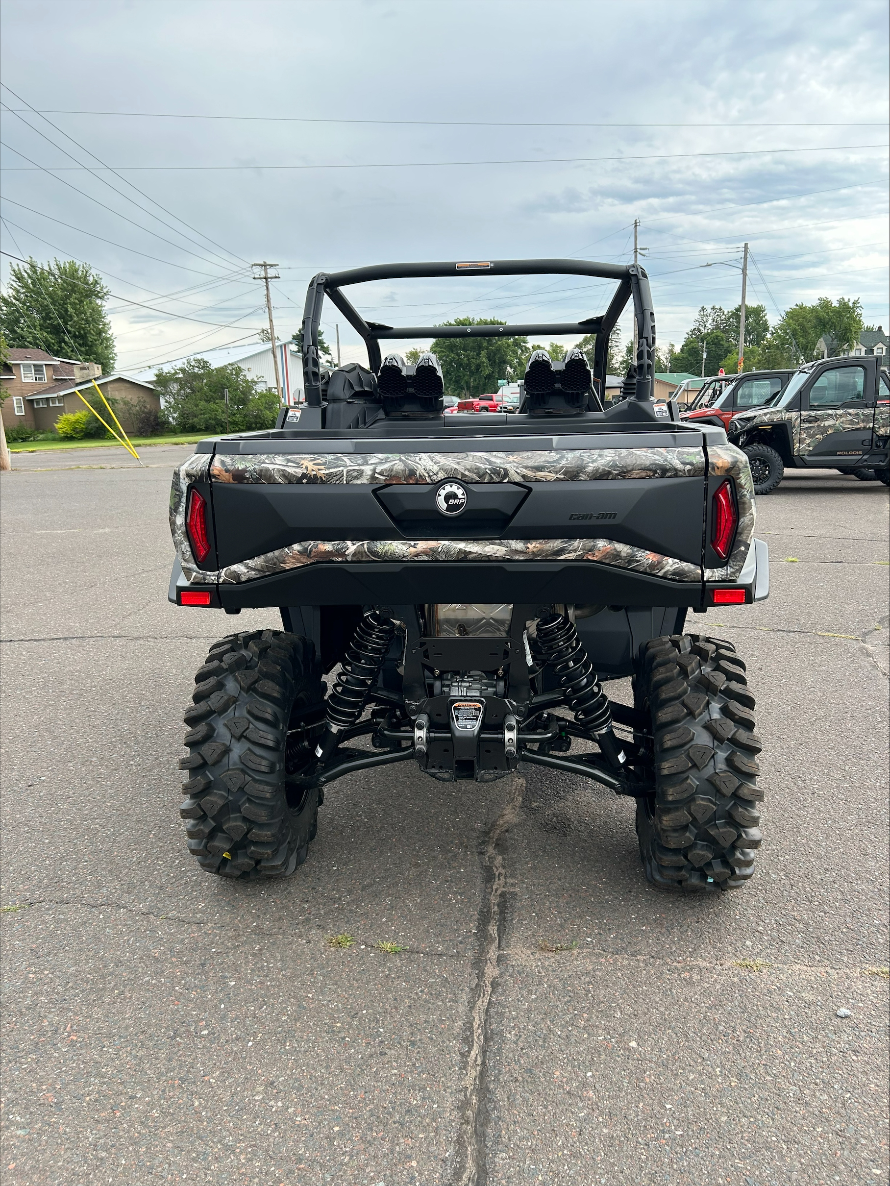2024 Can-Am Commander X MR 1000R / 6SRA00 - Photo 6