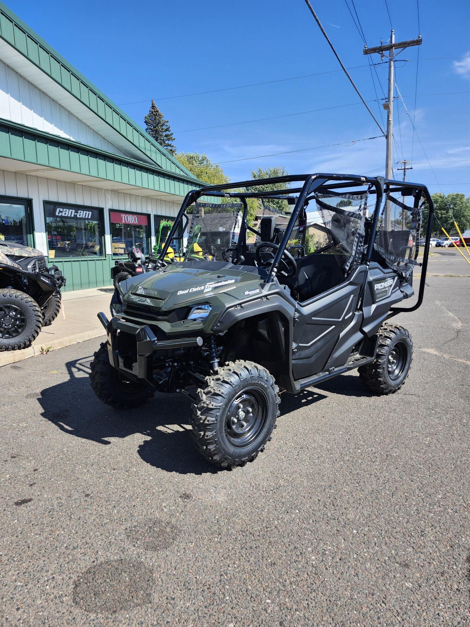 2024 Honda Pioneer 1000 / 260376 - Photo 9