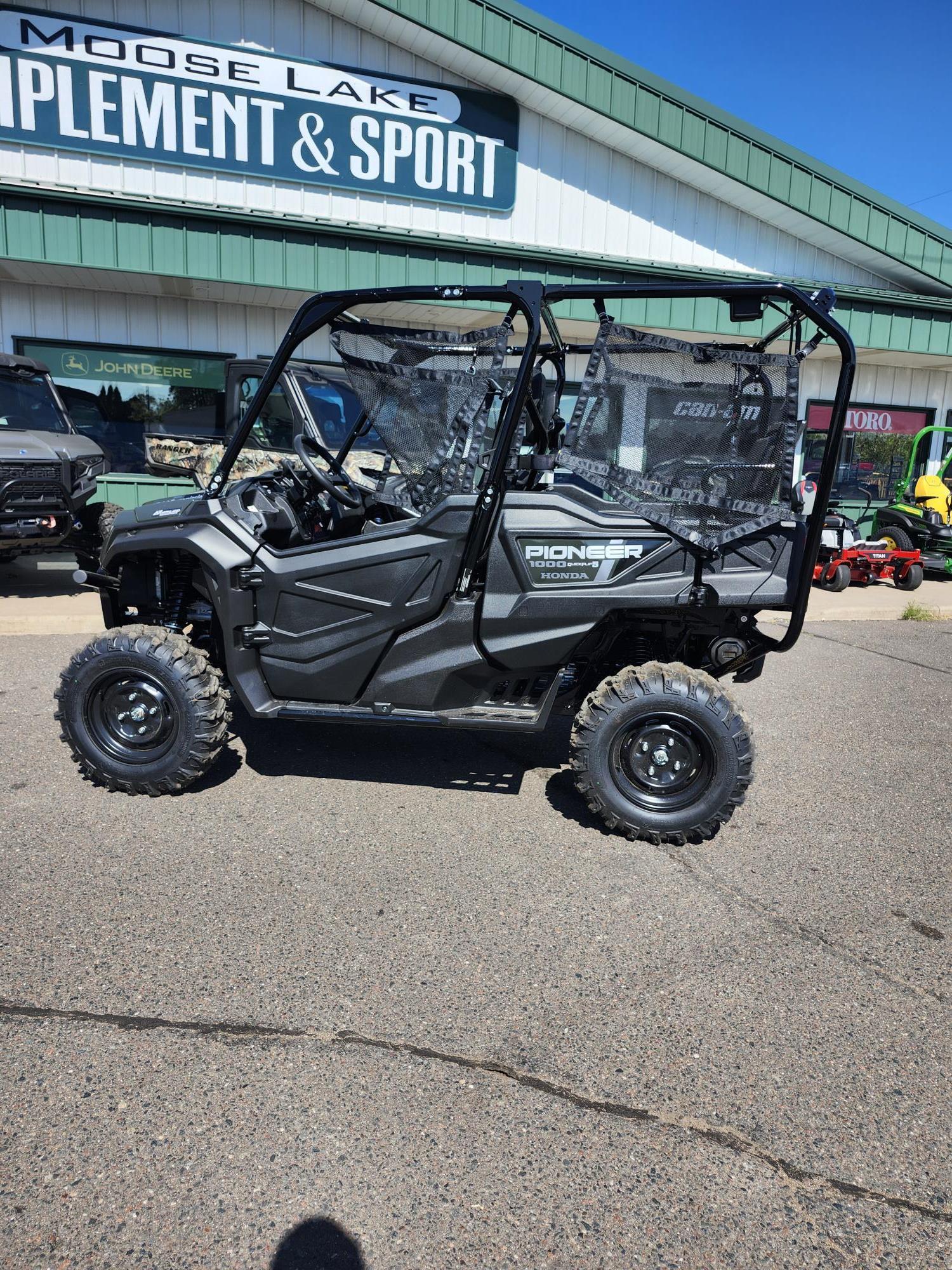 2024 Honda Pioneer 1000 / 260376 - Photo 7