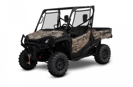 2024 Honda Pioneer 1000 / 260376 - Photo 11