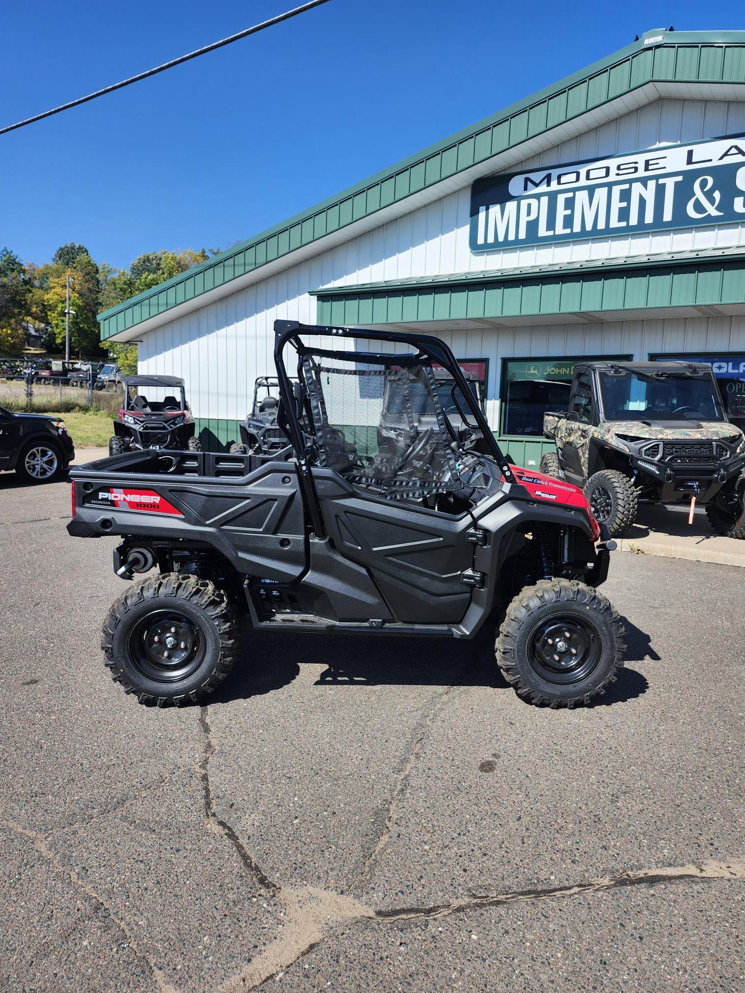 2024 Honda Pioneer 1000 EPS / 260338 - Photo 8