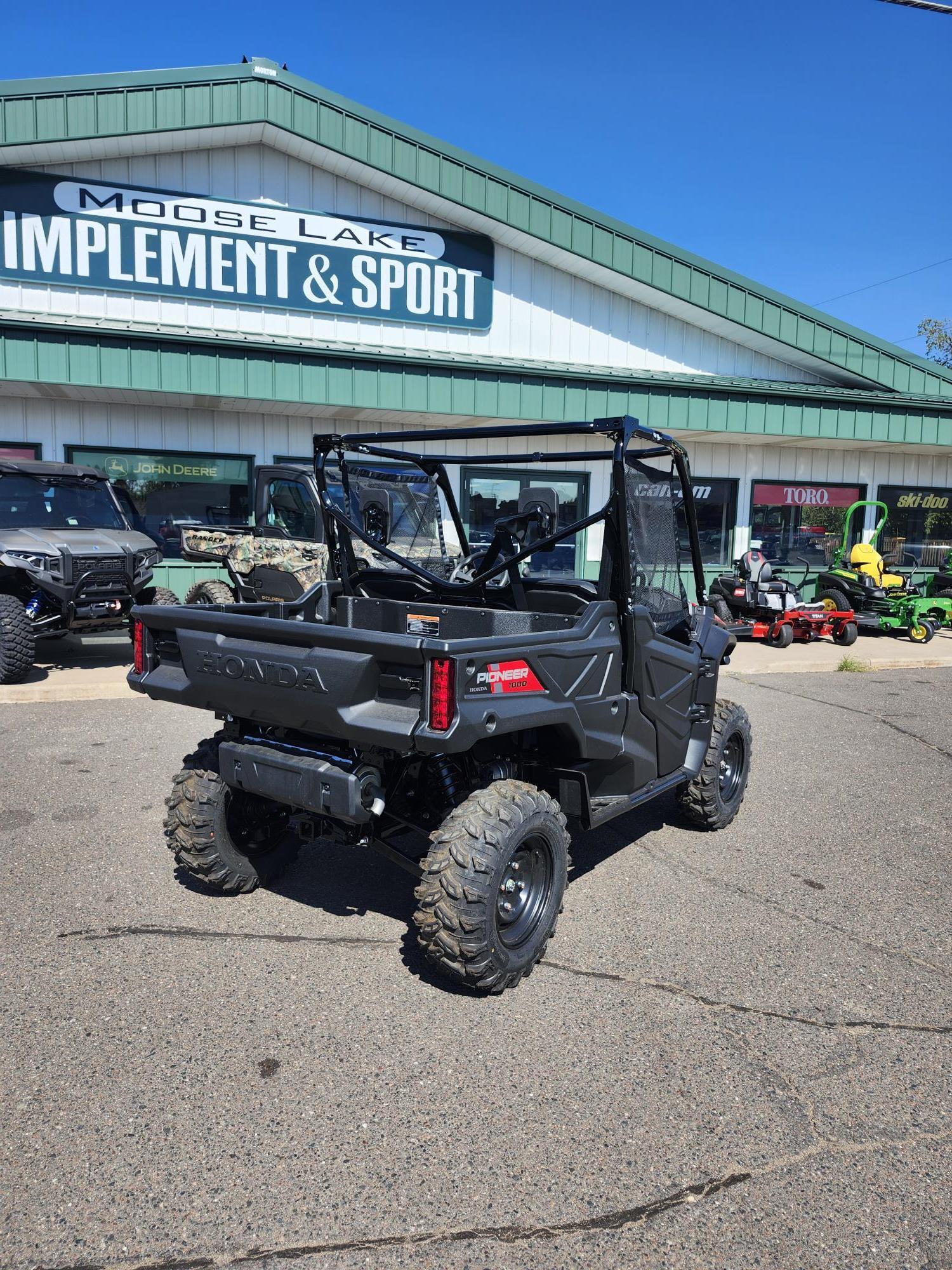 2024 Honda Pioneer 1000 EPS / 260338 - Photo 5