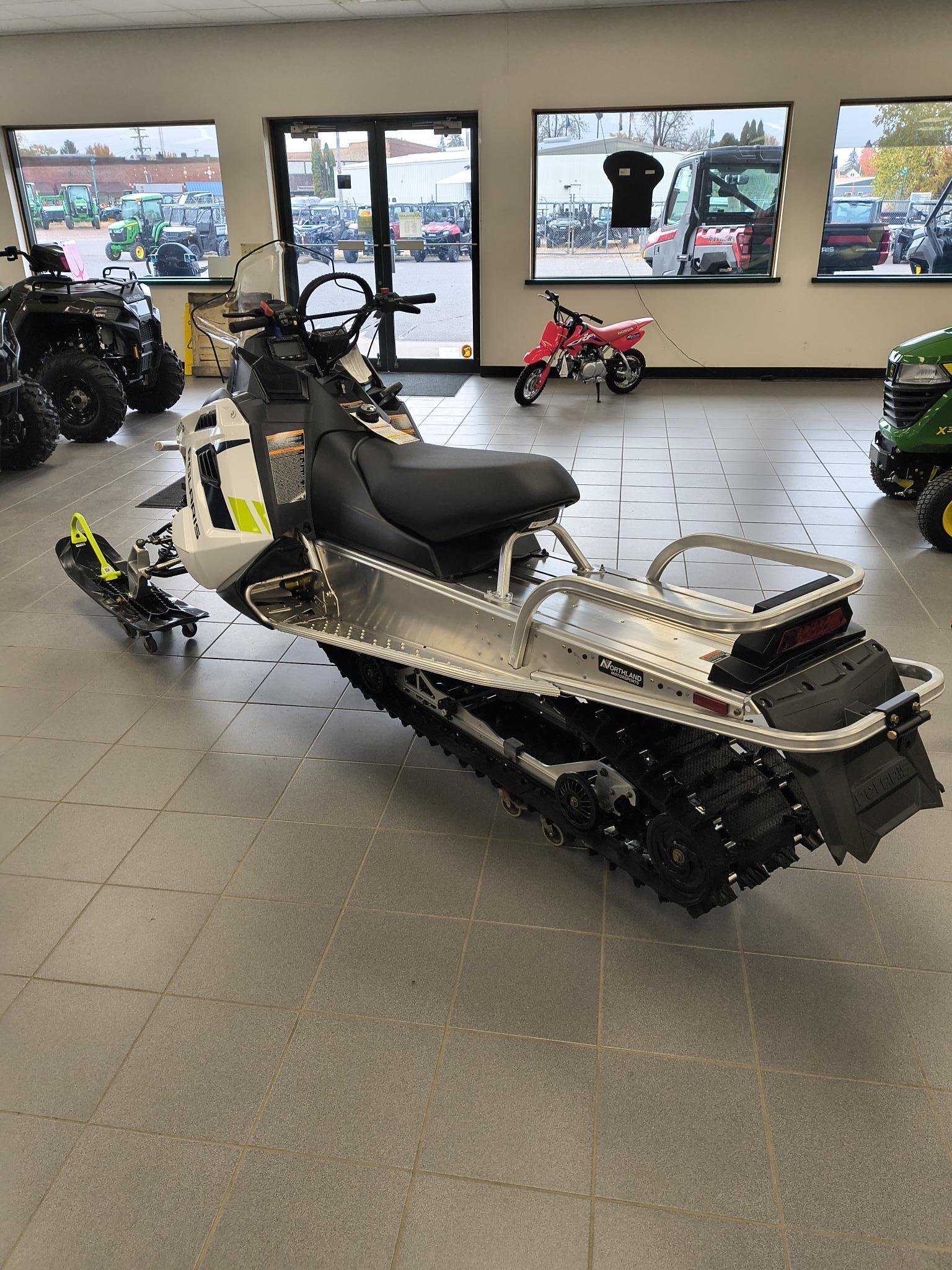 2025 Polaris SNO-25 550  Voyageur 155 ES / S25CFF5TSL - Photo 5
