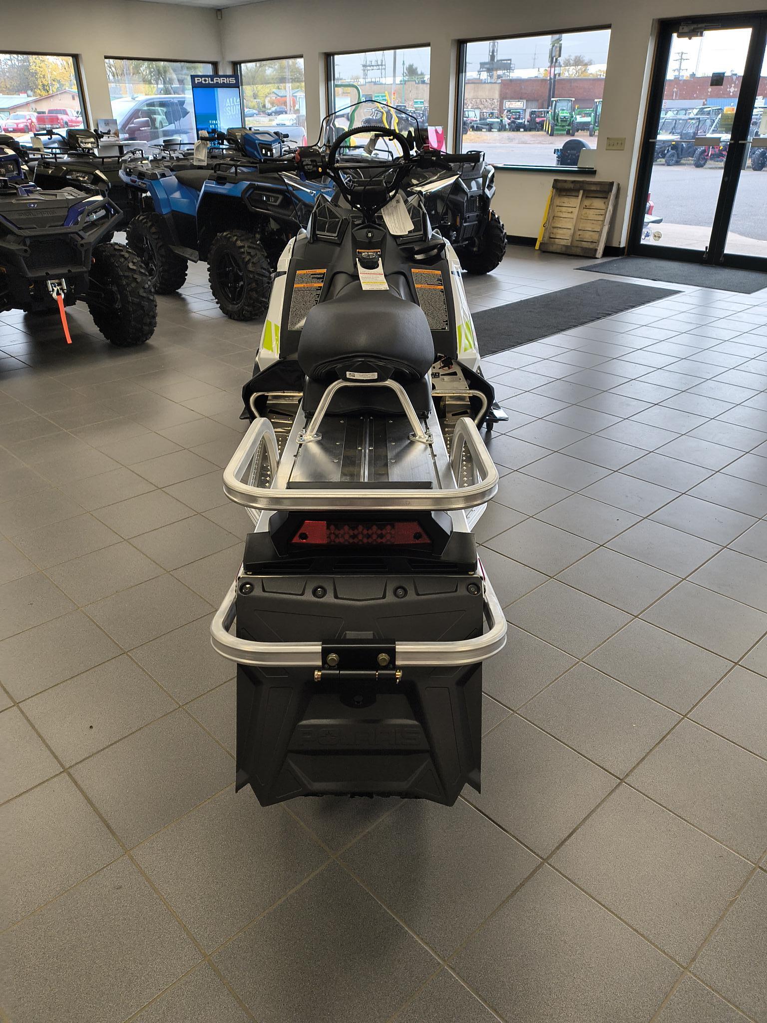2025 Polaris SNO-25 550  Voyageur 155 ES / S25CFF5TSL - Photo 8